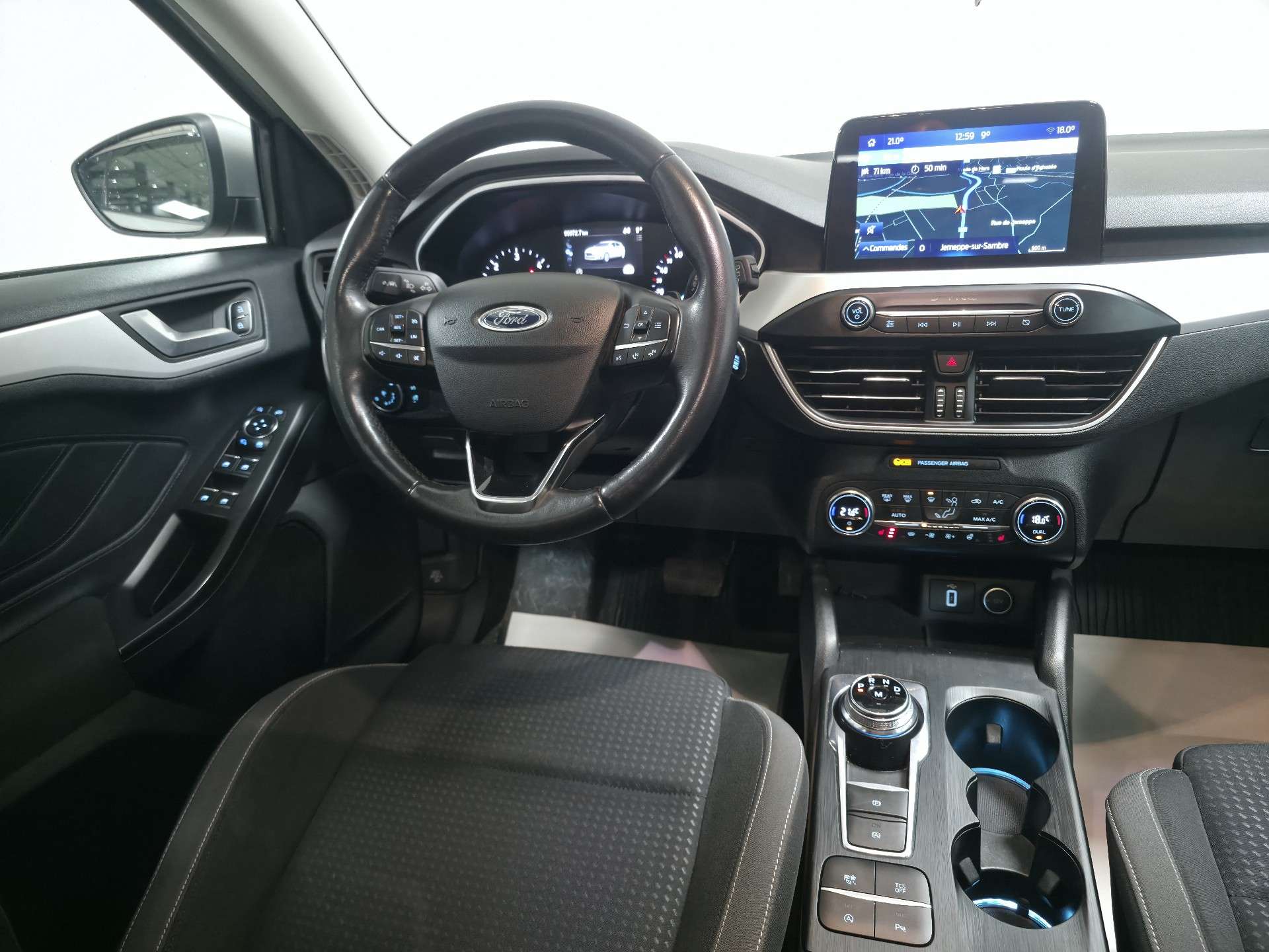 Ford Focus 1.5 D CAPTEURS/SIEGE CHAUF/CARPLAY/CRUISE/1ER PROP