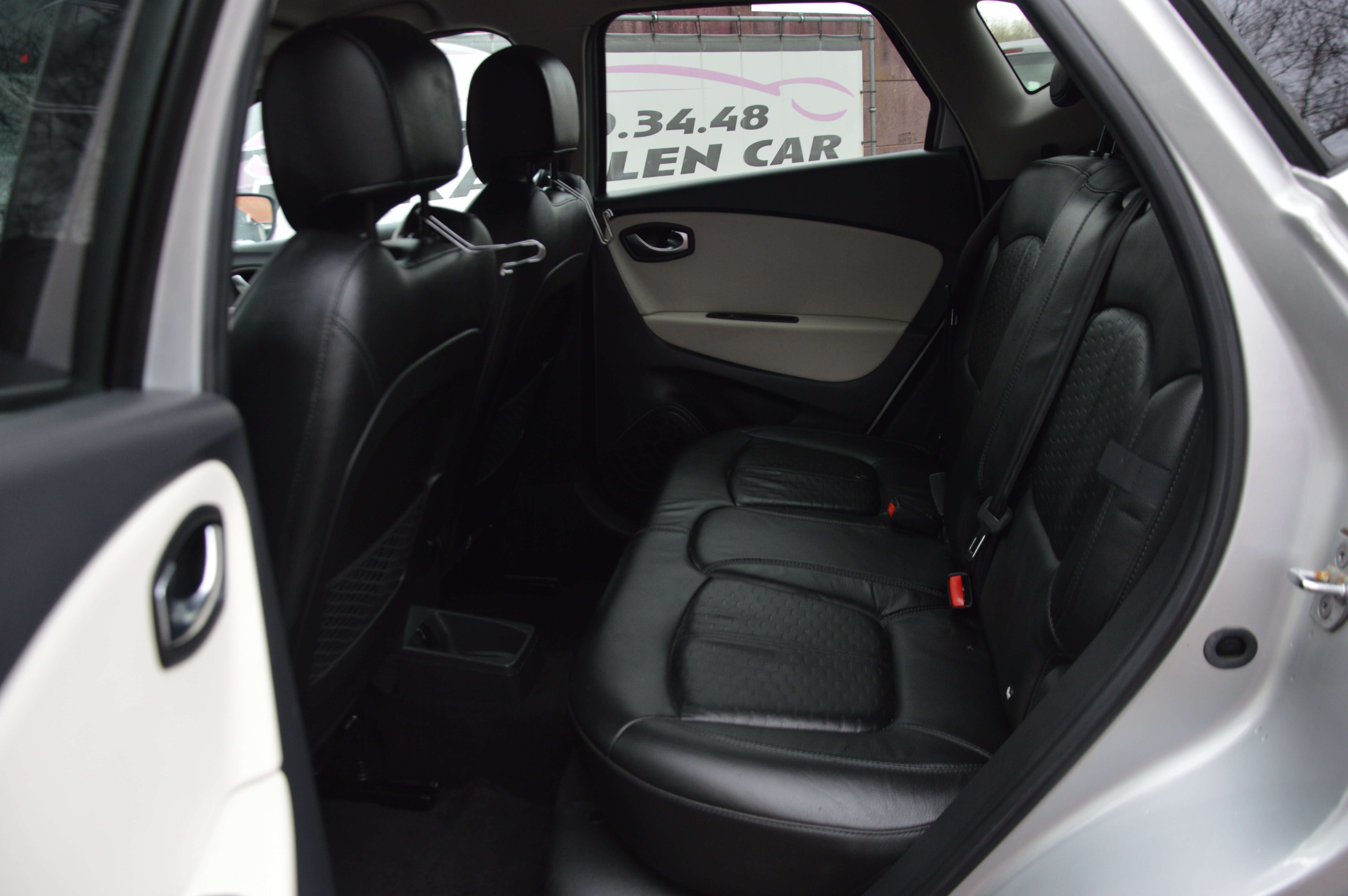 Renault Captur 1.2TCe Intens NAV CAM CLIM AUTO CUIR 24.846KM