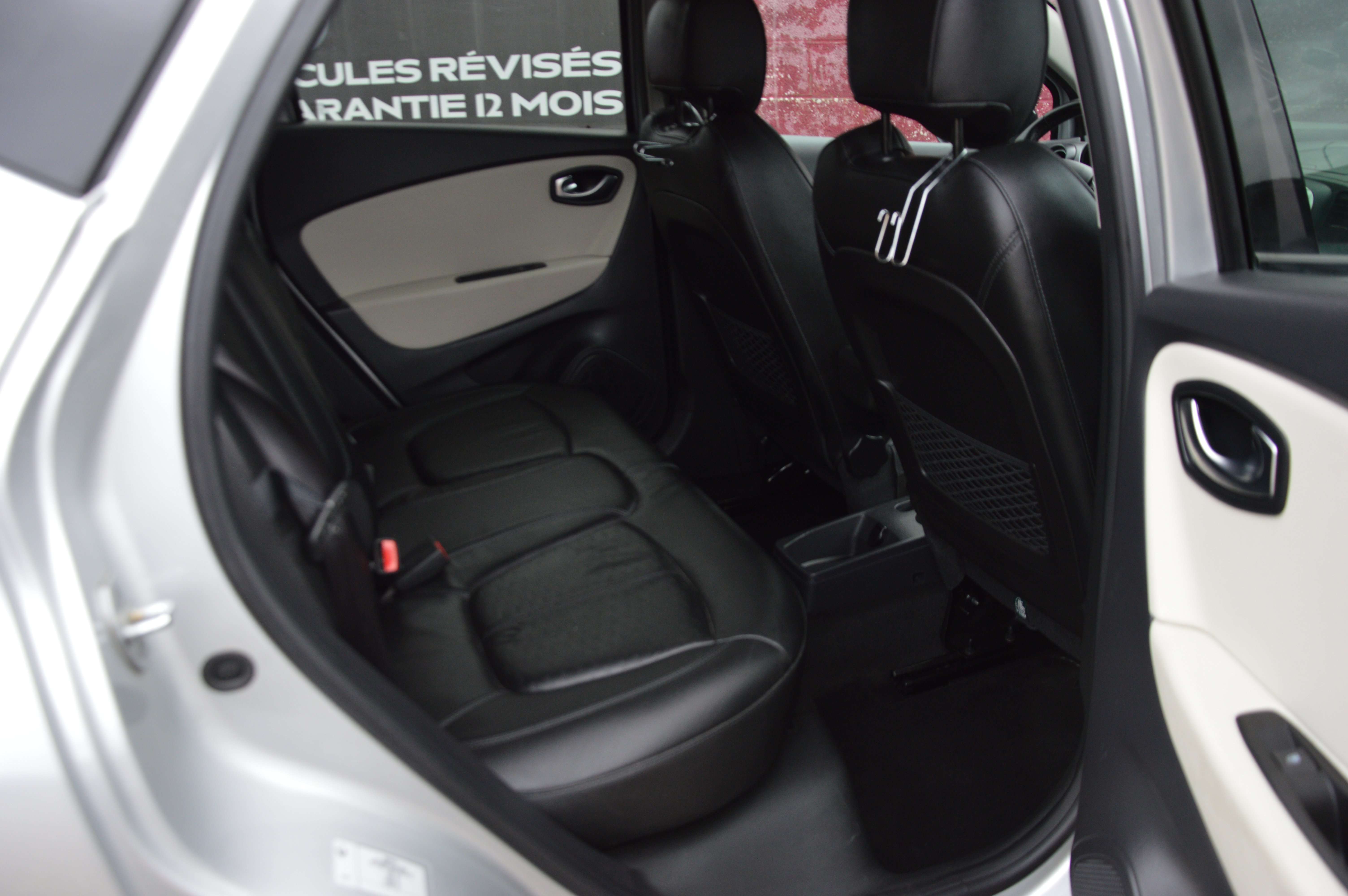 Renault Captur 1.2TCe Intens NAV CAM CLIM AUTO CUIR 24.846KM