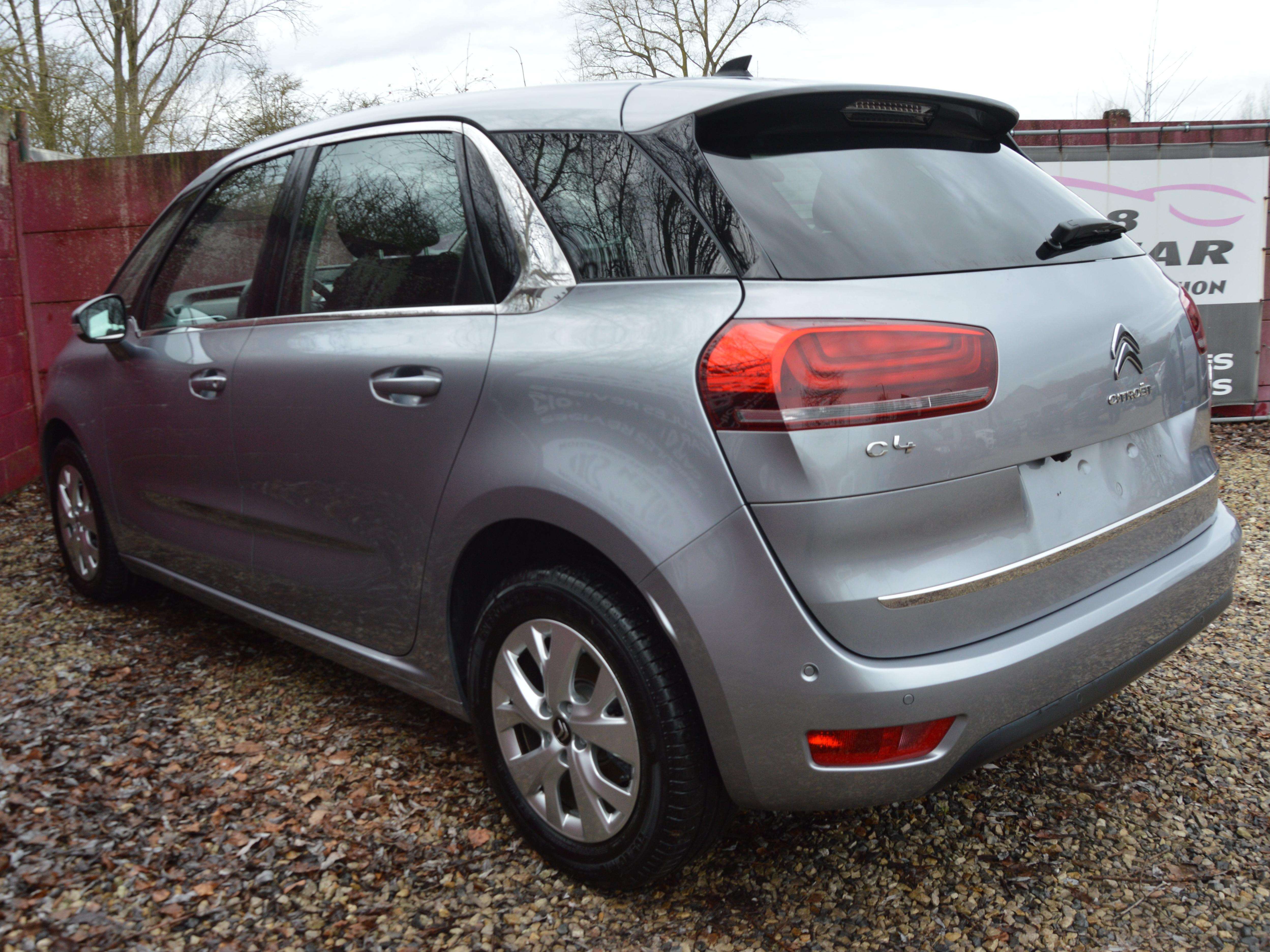 Citroen C4 Picasso 1.2PureTech Shine BOITE AUT NAV CAM CLIM 24.564KM