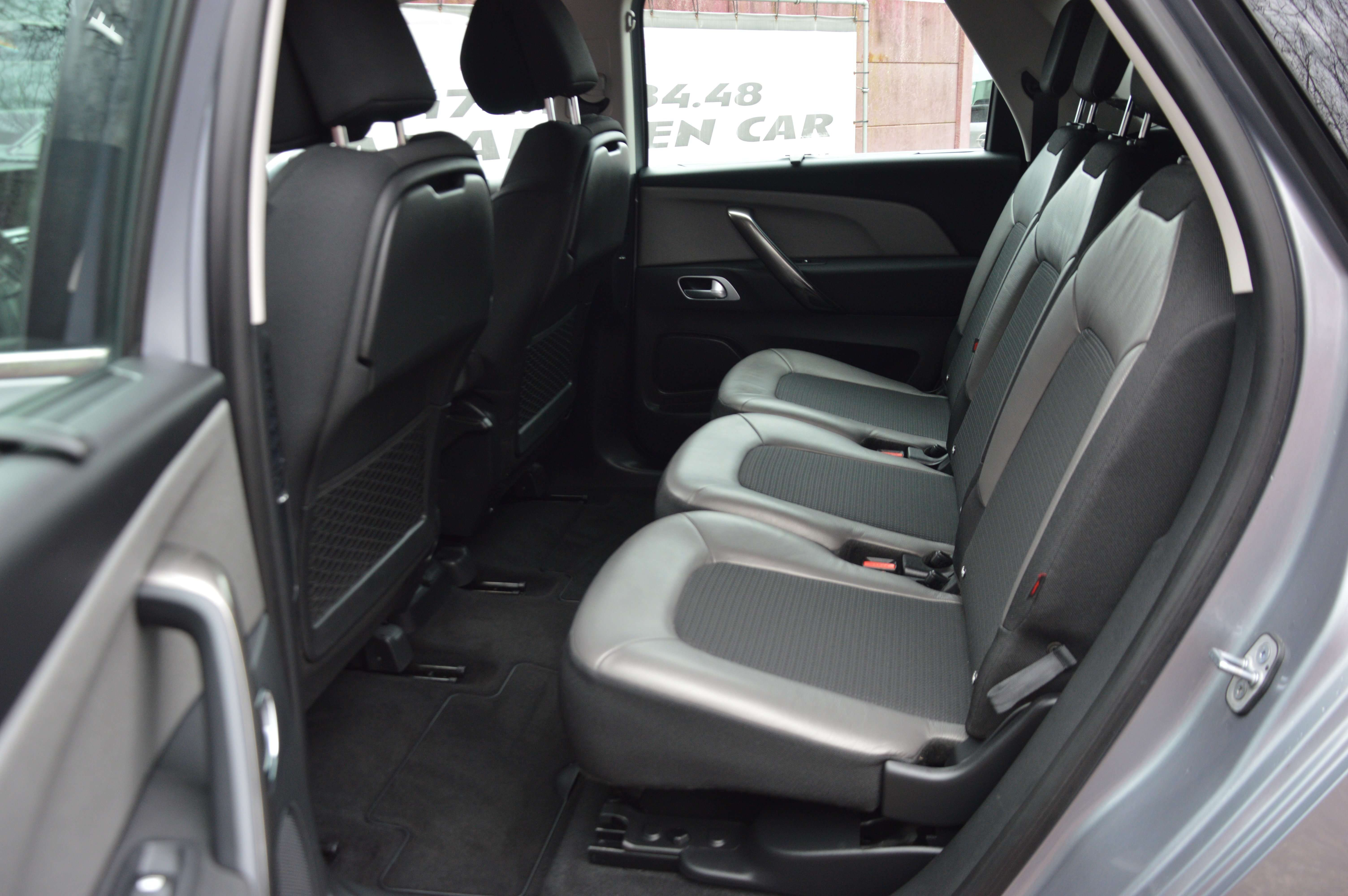 Citroen C4 Picasso 1.2PureTech Shine BOITE AUT NAV CAM CLIM 24.564KM