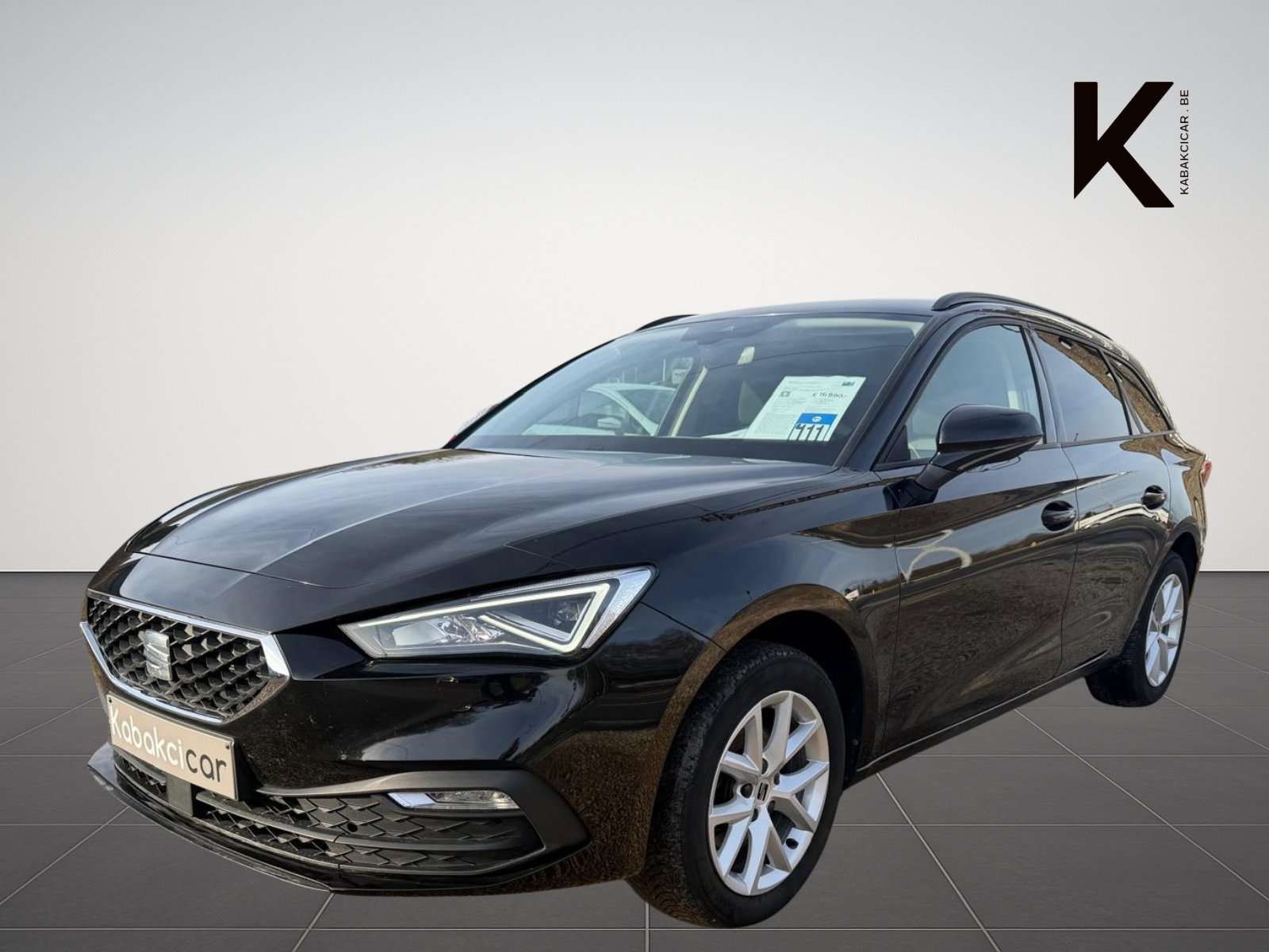 SEAT Leon Leon ST 1.0 eTSI / MHEV / DSG / Sièg. Chauffant