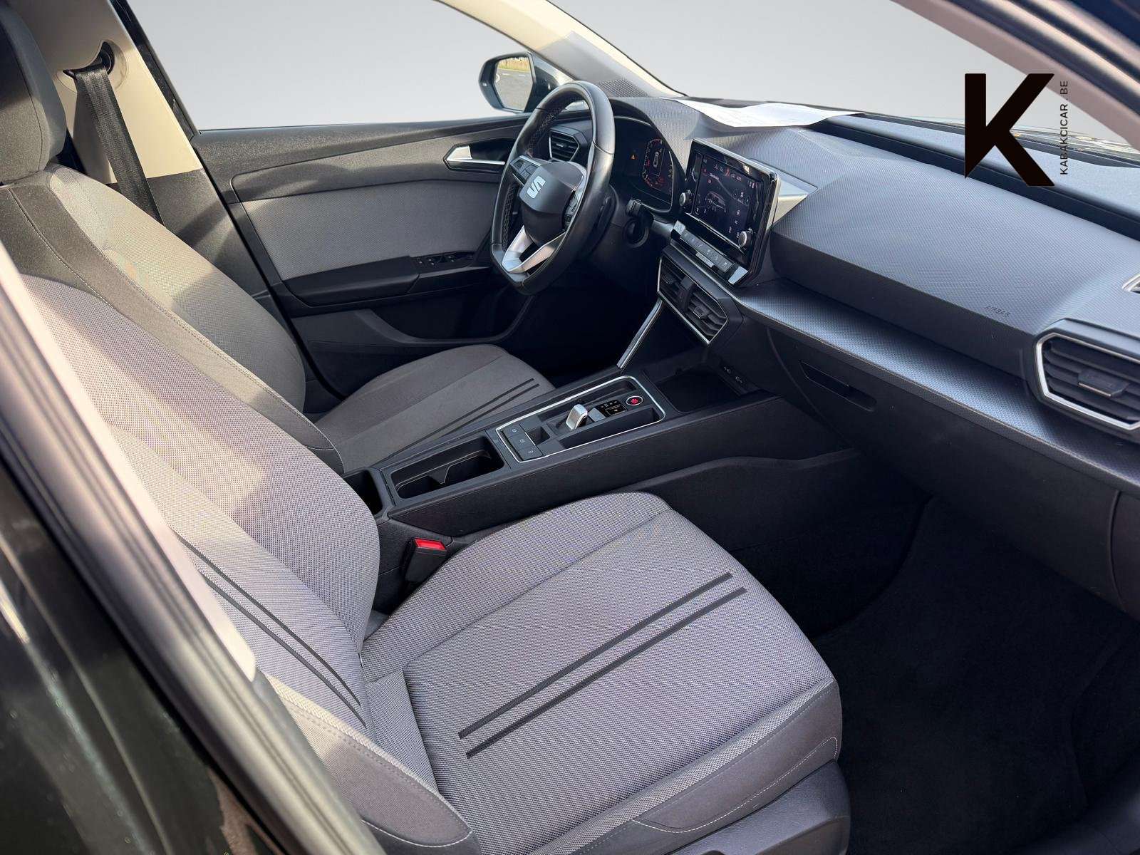 SEAT Leon Leon ST 1.0 eTSI / MHEV / DSG / Sièg. Chauffant