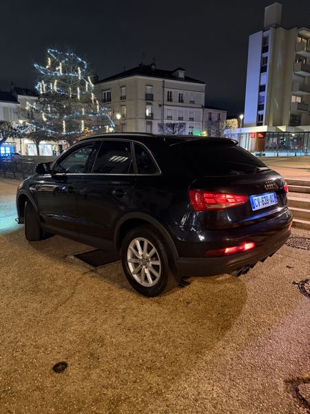 Audi Q3 2.0 TDI 177 S LINE QUATTRO S TRONIC 7