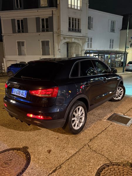 Audi Q3 2.0 TDI 177 S LINE QUATTRO S TRONIC 7
