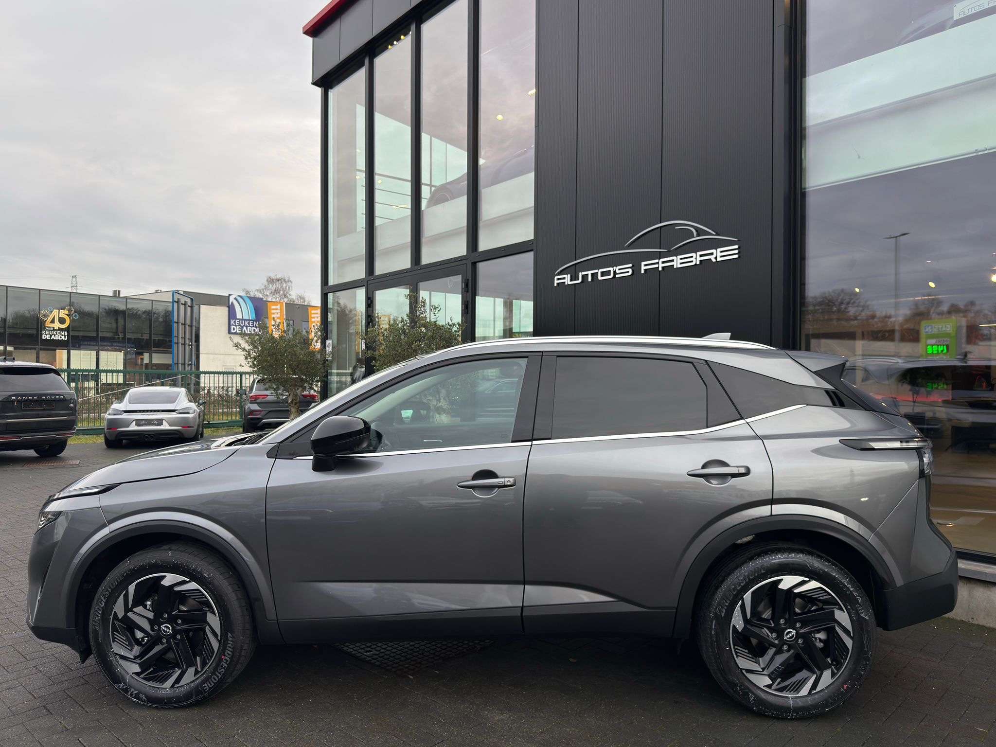 Nissan Qashqai 1.3 DIG-T MHEV Xtronic N-Connecta NIEUW 2/2026
