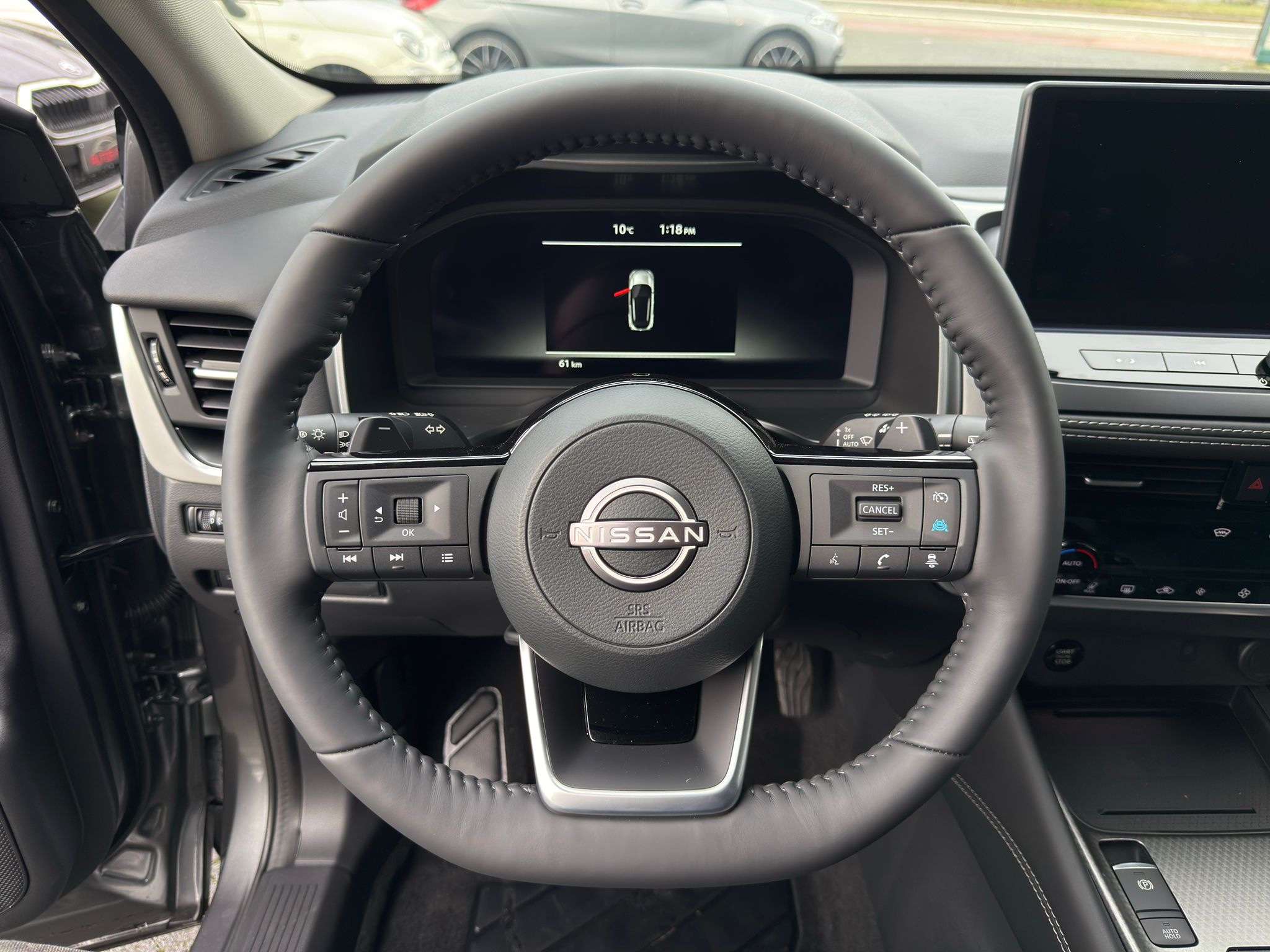 Nissan Qashqai 1.3 DIG-T MHEV Xtronic N-Connecta NIEUW 2/2026