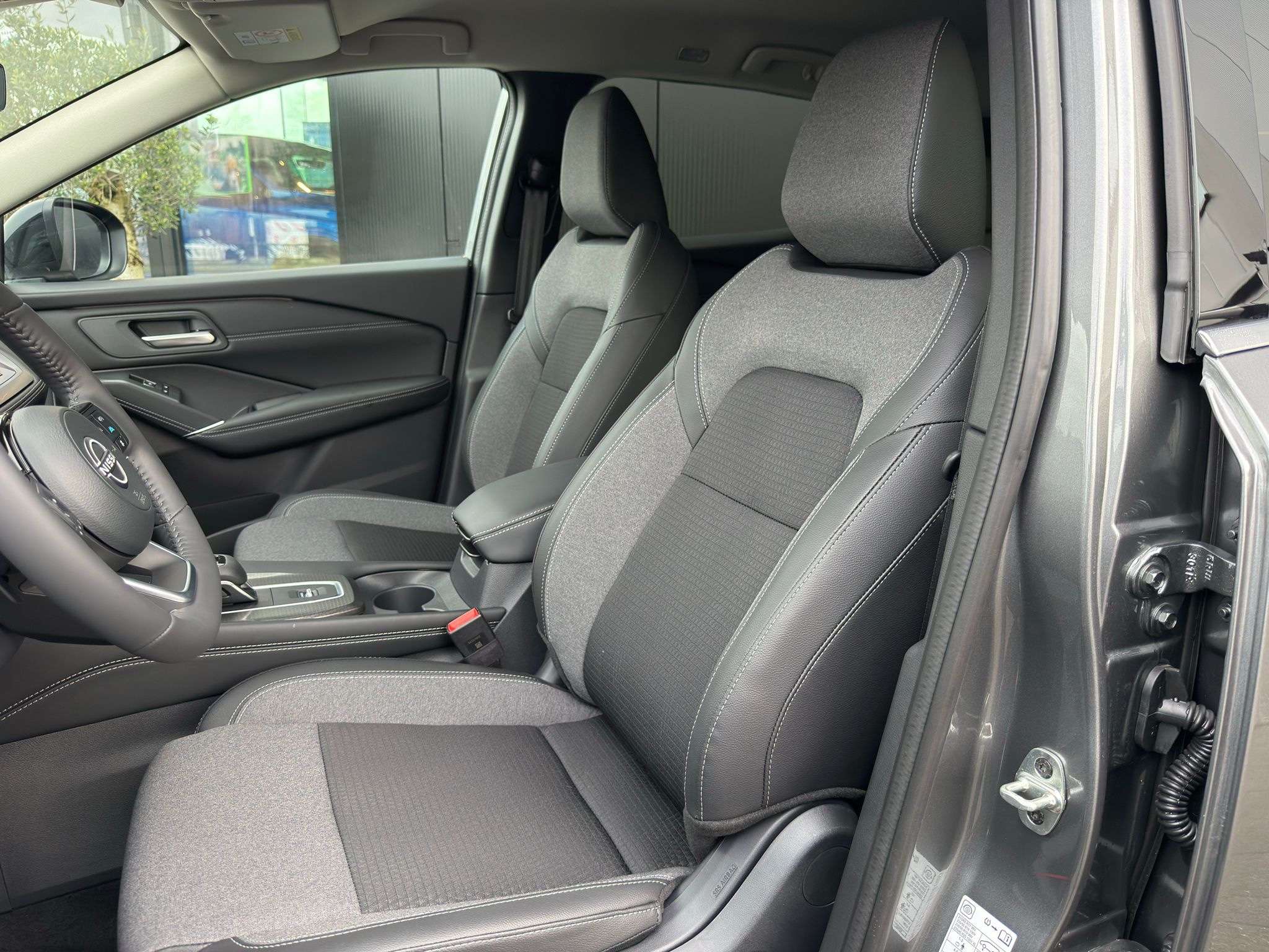 Nissan Qashqai 1.3 DIG-T MHEV Xtronic N-Connecta NIEUW 2/2026