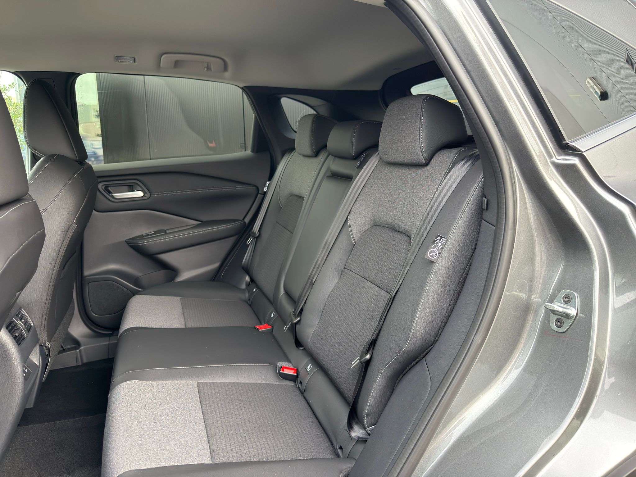 Nissan Qashqai 1.3 DIG-T MHEV Xtronic N-Connecta NIEUW 2/2026