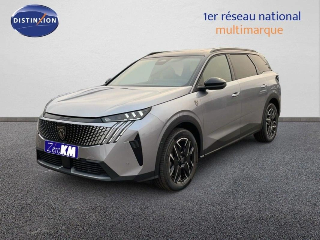 Peugeot 5008 1.2 HYBRID 145CH E-DCS6 GT