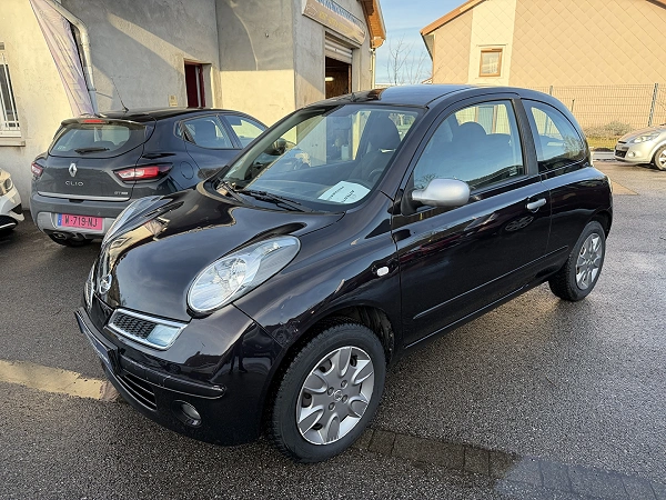 Nissan MICRA 1.5 DCI 86CH 25EME ANNIVERSAIRE 3P