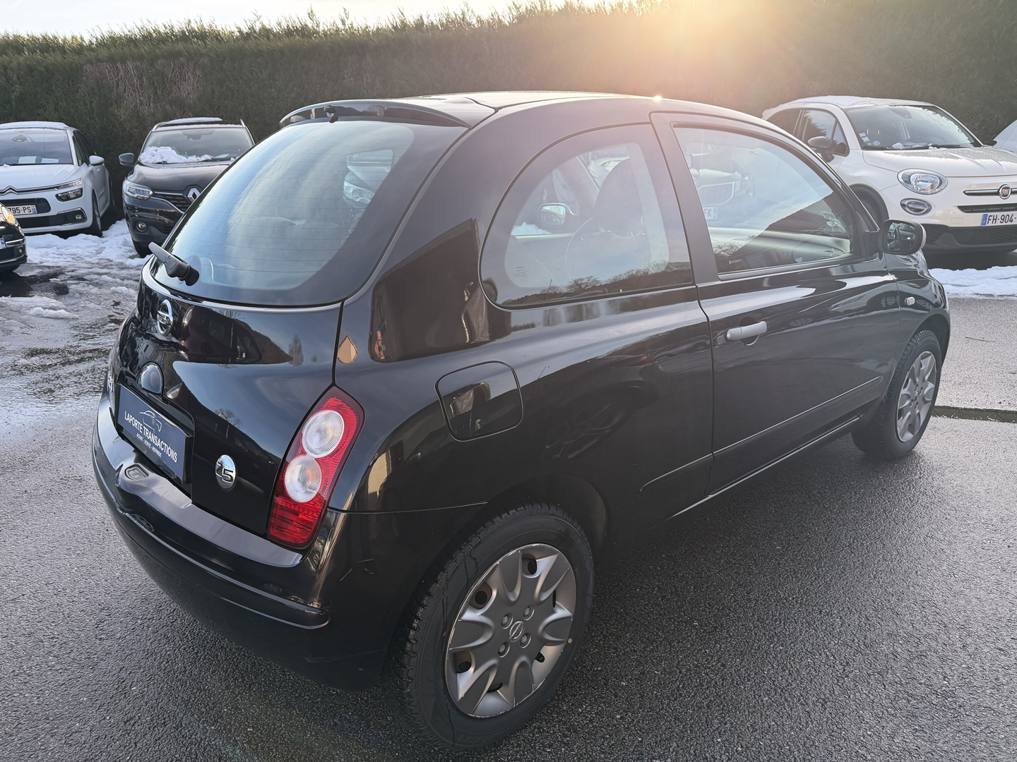Nissan MICRA 1.5 DCI 86CH 25EME ANNIVERSAIRE 3P