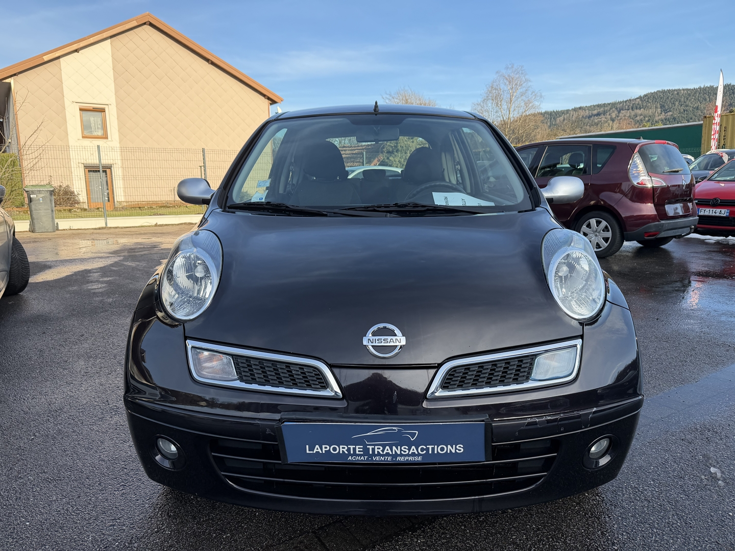 Nissan MICRA 1.5 DCI 86CH 25EME ANNIVERSAIRE 3P