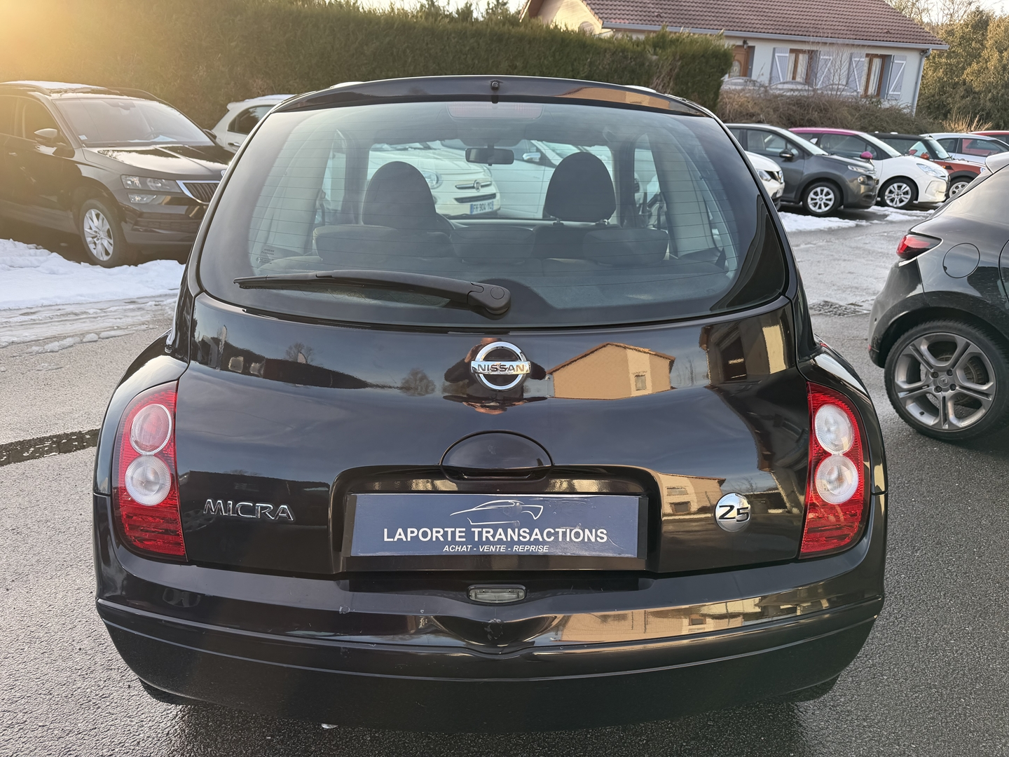 Nissan MICRA 1.5 DCI 86CH 25EME ANNIVERSAIRE 3P