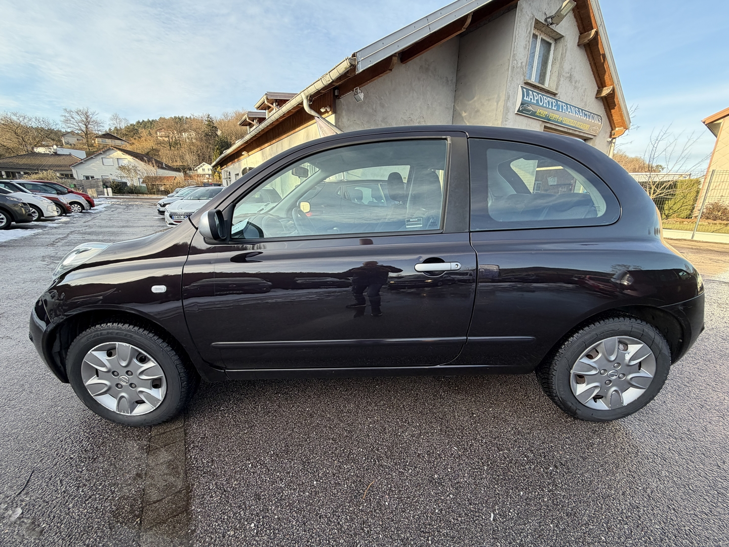 Nissan MICRA 1.5 DCI 86CH 25EME ANNIVERSAIRE 3P