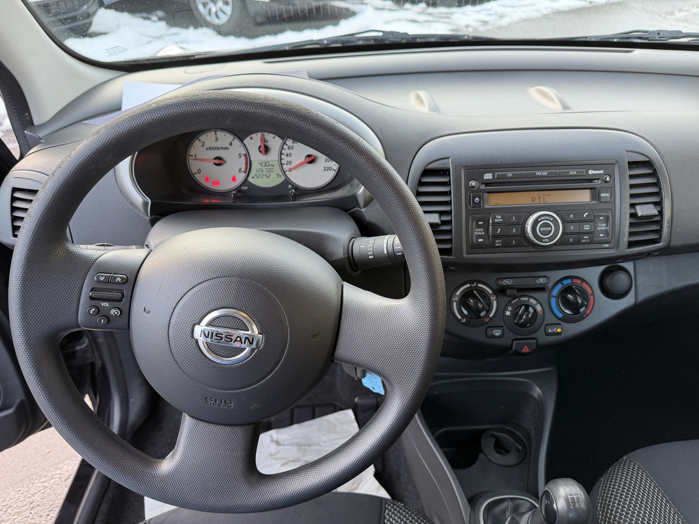 Nissan MICRA 1.5 DCI 86CH 25EME ANNIVERSAIRE 3P