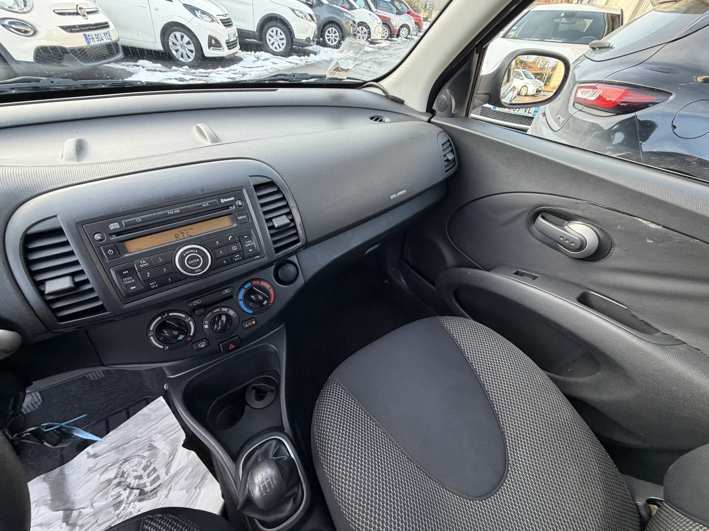 Nissan MICRA 1.5 DCI 86CH 25EME ANNIVERSAIRE 3P