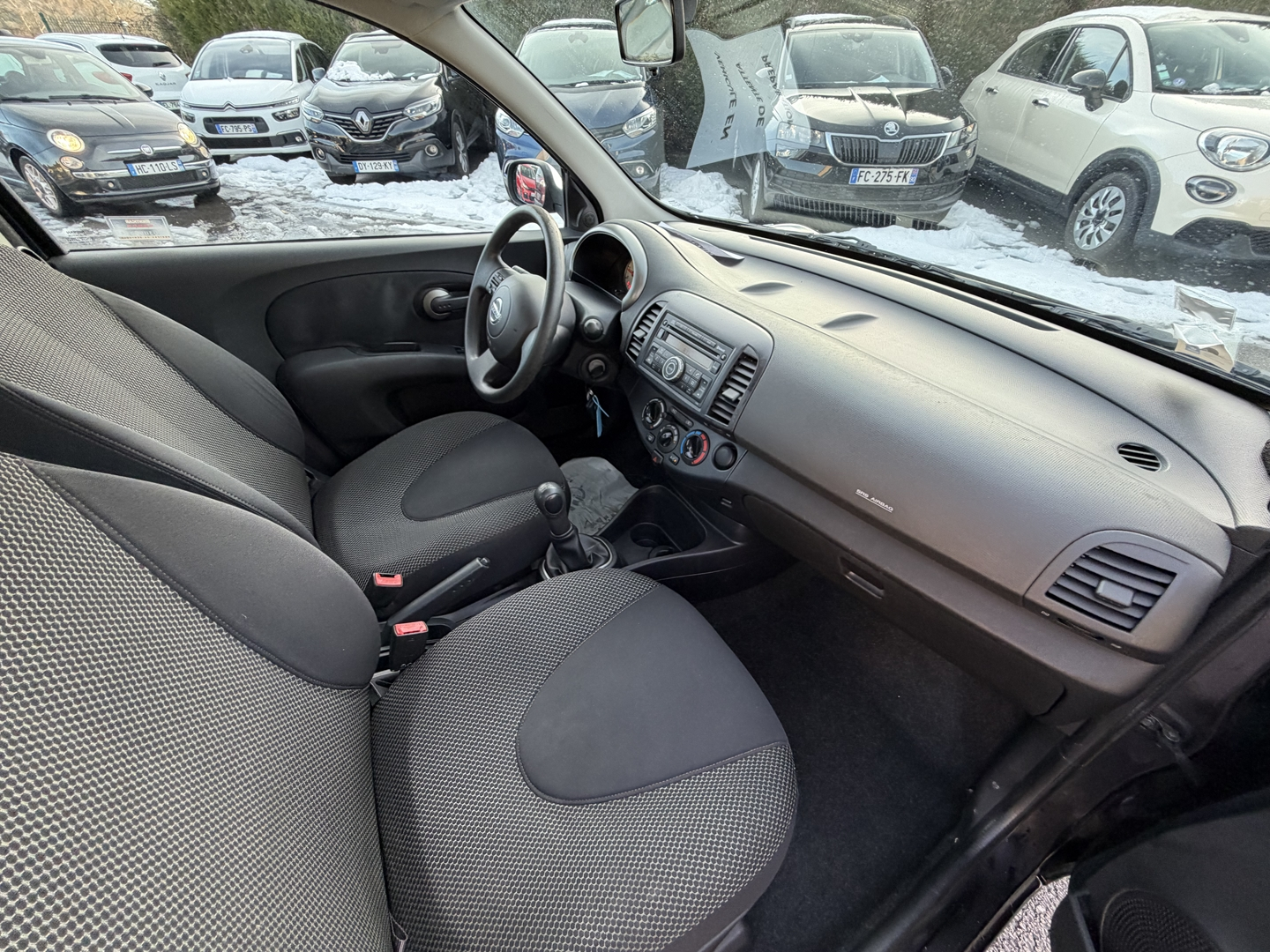 Nissan MICRA 1.5 DCI 86CH 25EME ANNIVERSAIRE 3P