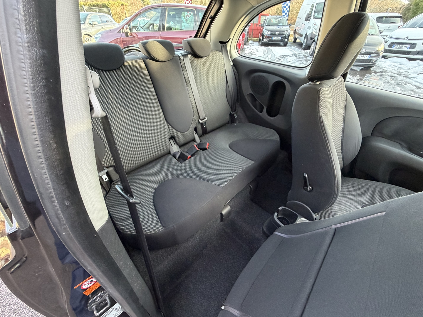 Nissan MICRA 1.5 DCI 86CH 25EME ANNIVERSAIRE 3P