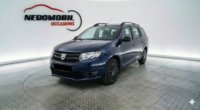 Dacia LOGAN MCV 1.2 16V 75CH AMBIANCE