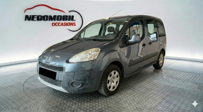 Peugeot PARTNER TEPEE 1.6 HDI75 FAP ACCESS 4P