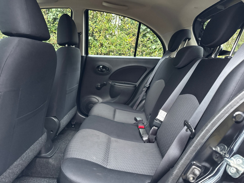 Nissan MICRA 1.2 80CH VISIA PACK * 67.000KM * 2012 * GARANTIE