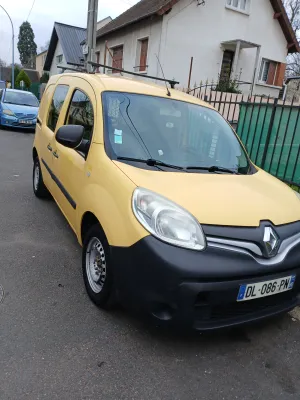 Renault Kangoo II EXPRESS CONFORT L1 DCI 75 6CV EURO5