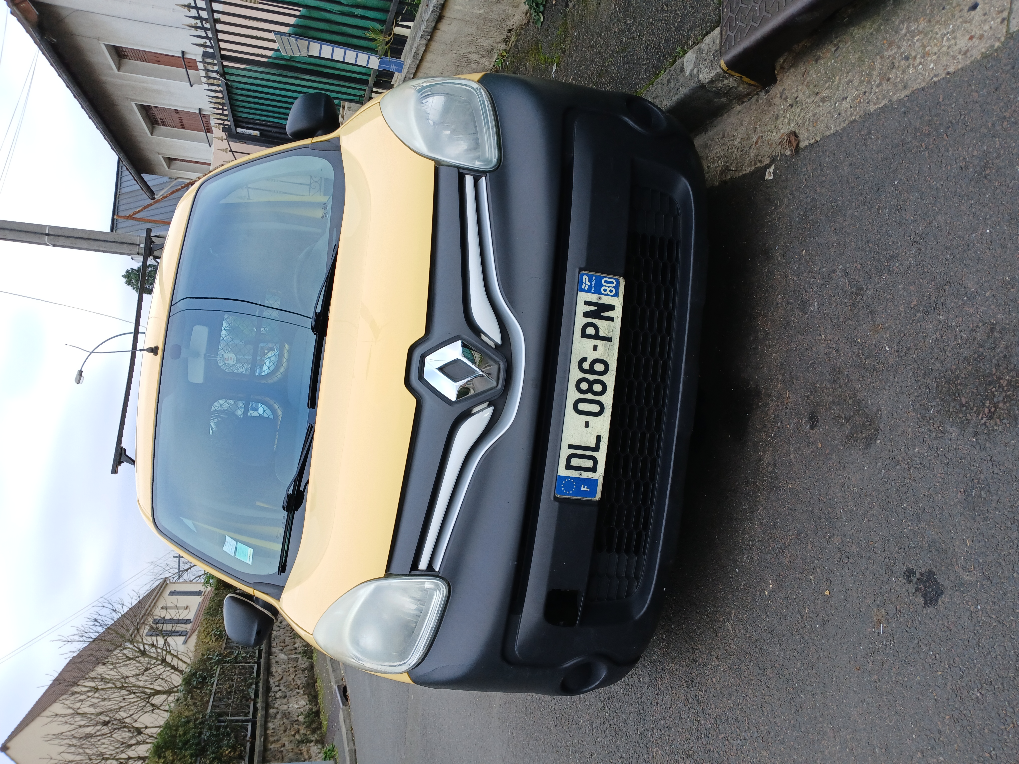 Renault Kangoo II EXPRESS CONFORT L1 DCI 75 6CV EURO5
