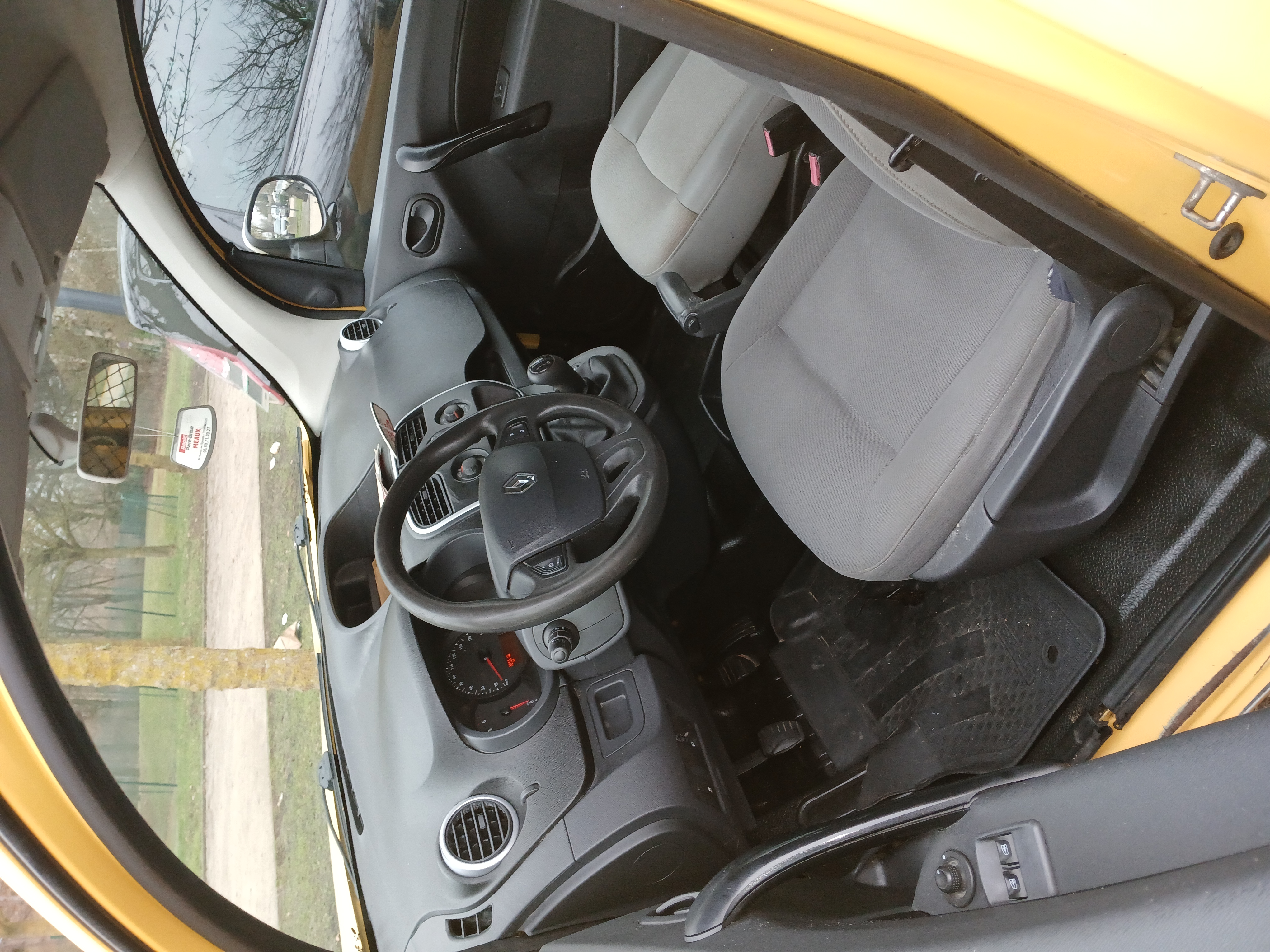 Renault Kangoo II EXPRESS CONFORT L1 DCI 75 6CV EURO5