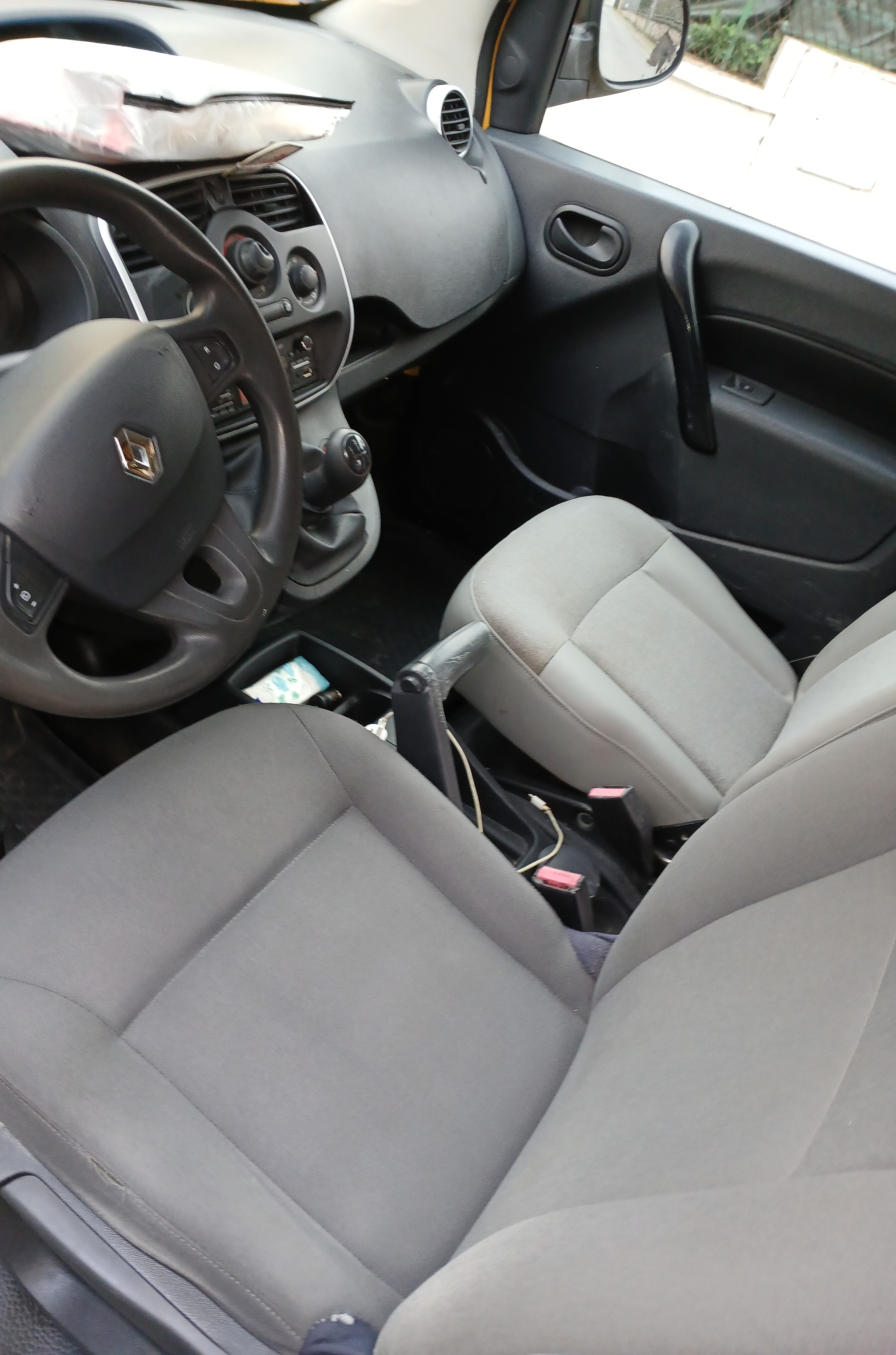 Renault Kangoo II EXPRESS CONFORT L1 DCI 75 6CV EURO5