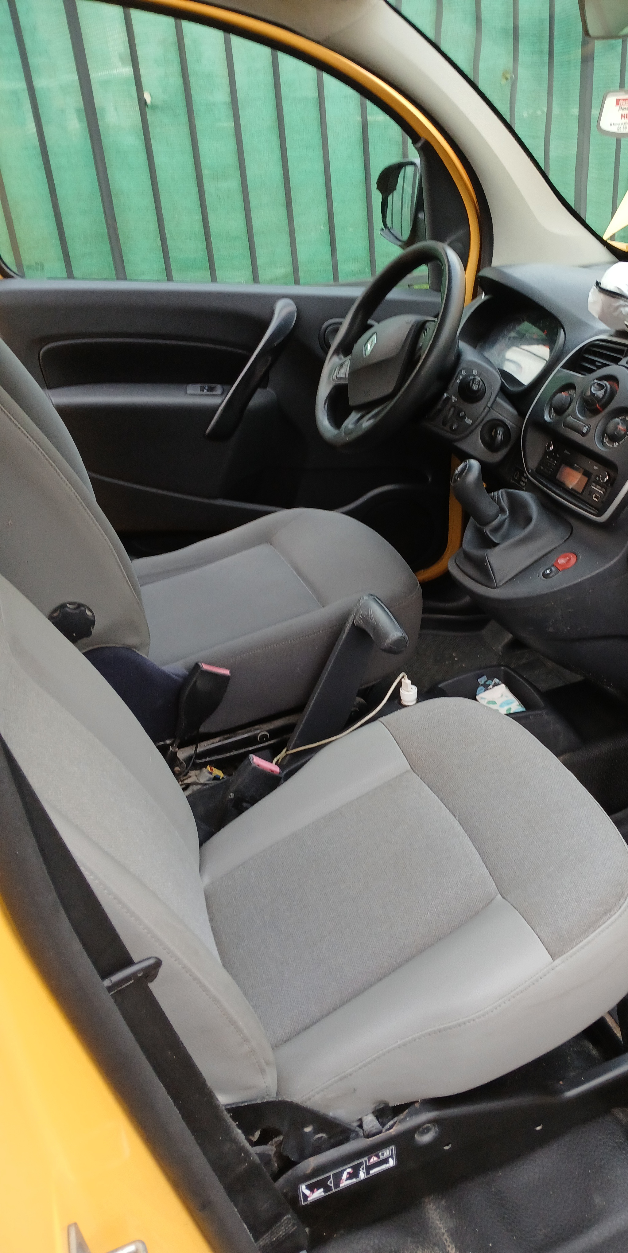 Renault Kangoo II EXPRESS CONFORT L1 DCI 75 6CV EURO5