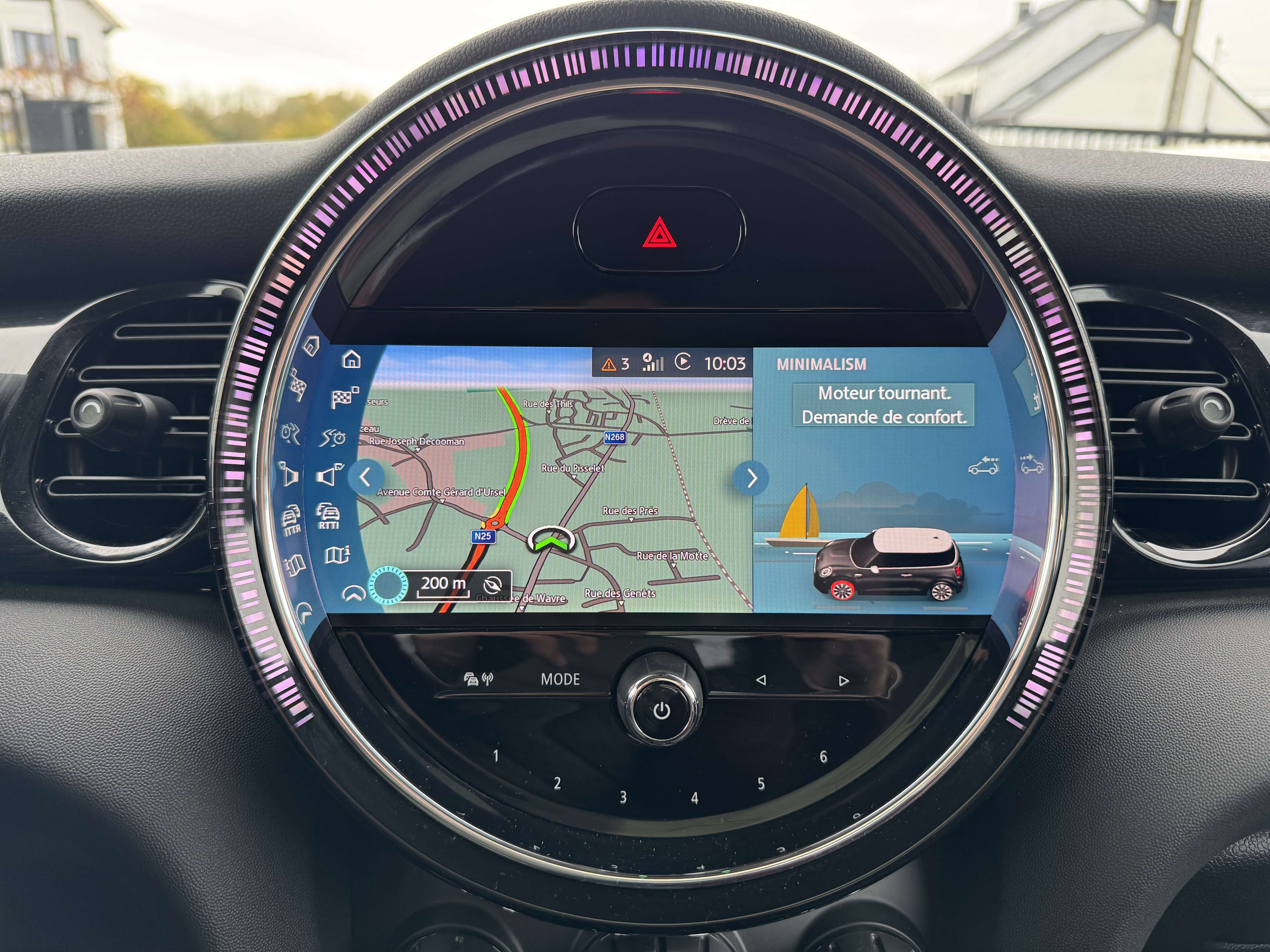 MINI Cooper 1.5 AUTO. 6D / NAV / AIRCO / LED / CARPLAY / PDC /