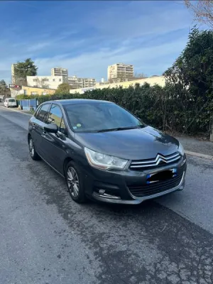 Citroen C4 CITROËN C4, EXCLUSIF