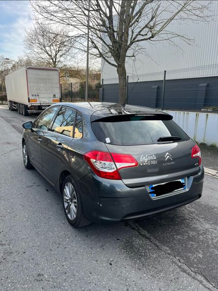 Citroen C4 CITROËN C4, EXCLUSIF