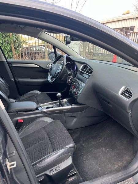 Citroen C4 CITROËN C4, EXCLUSIF