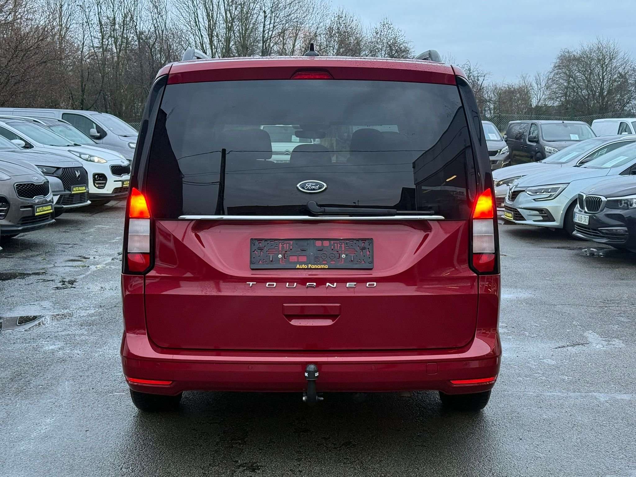 Ford Tourneo Connect 2.0EcoBlue  7 PL NOUVEAU MODEL PHARE LED JA FULL