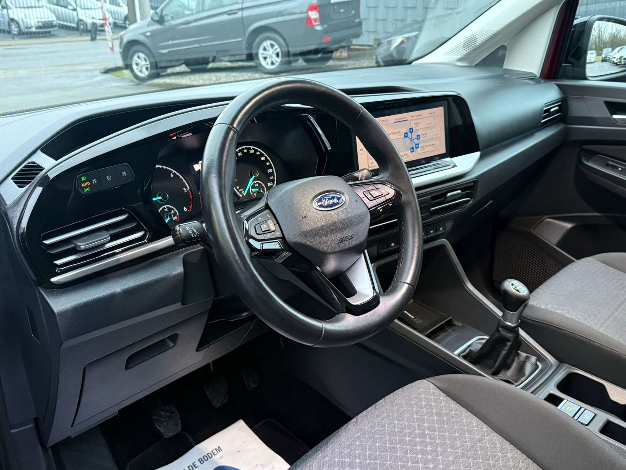 Ford Tourneo Connect 2.0EcoBlue  7 PL NOUVEAU MODEL PHARE LED JA FULL