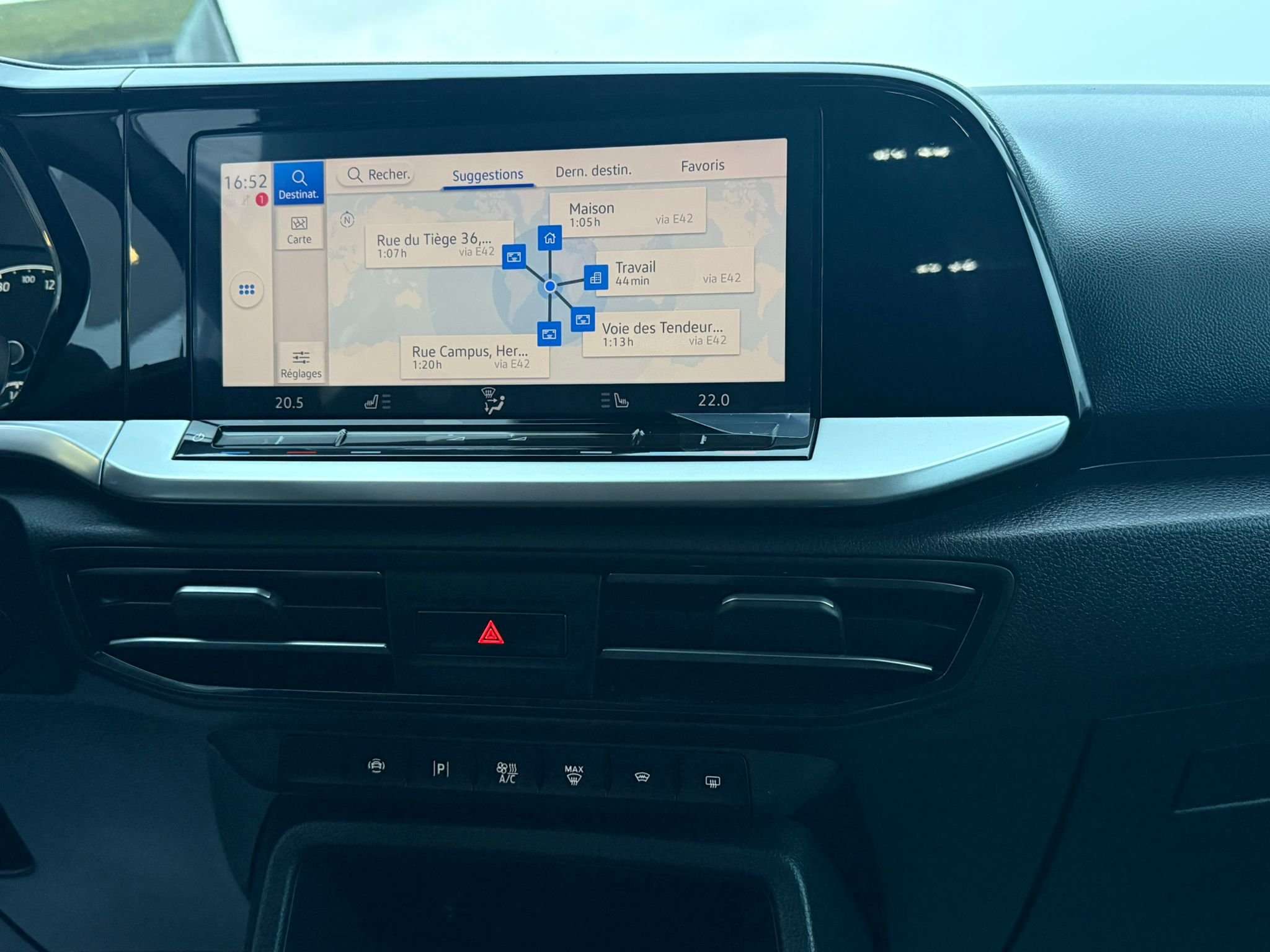 Ford Tourneo Connect 2.0EcoBlue  7 PL NOUVEAU MODEL PHARE LED JA FULL