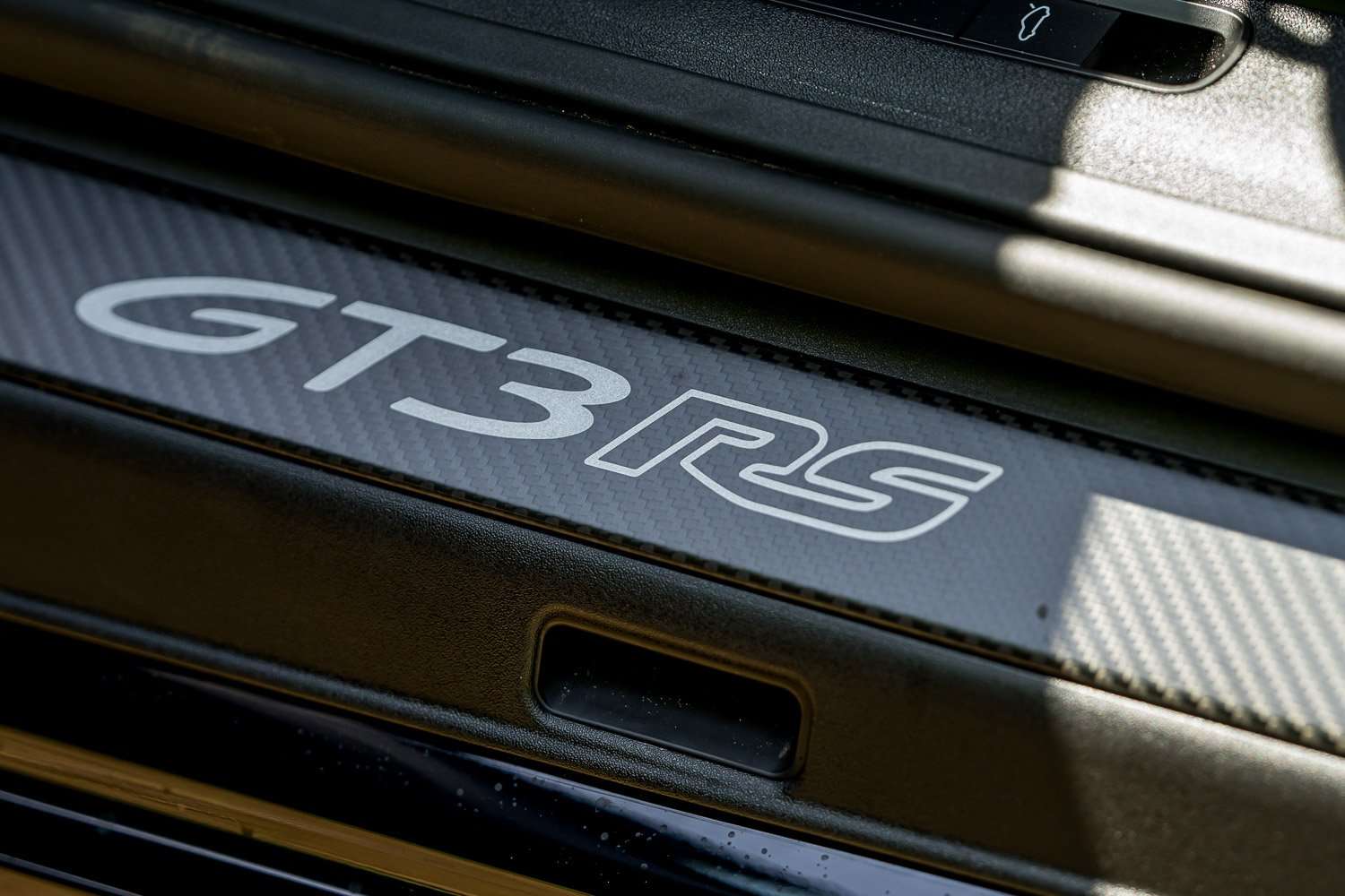 Porsche 992 911 GT3 RS WEISSACH/LIFT/PCCB/STEK-PPF/DEMO