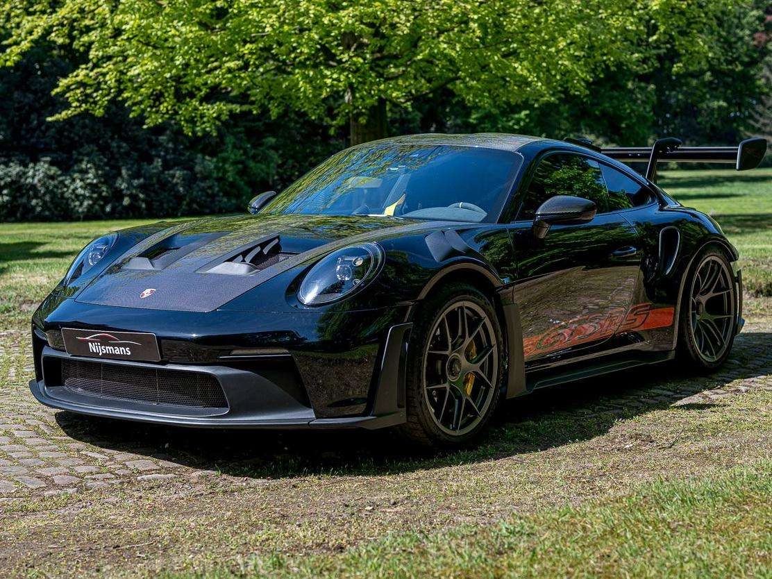 Porsche 911 992 GT3 RS WEISSACH/LIFT/PCCB/STEK-PPF/DEMO