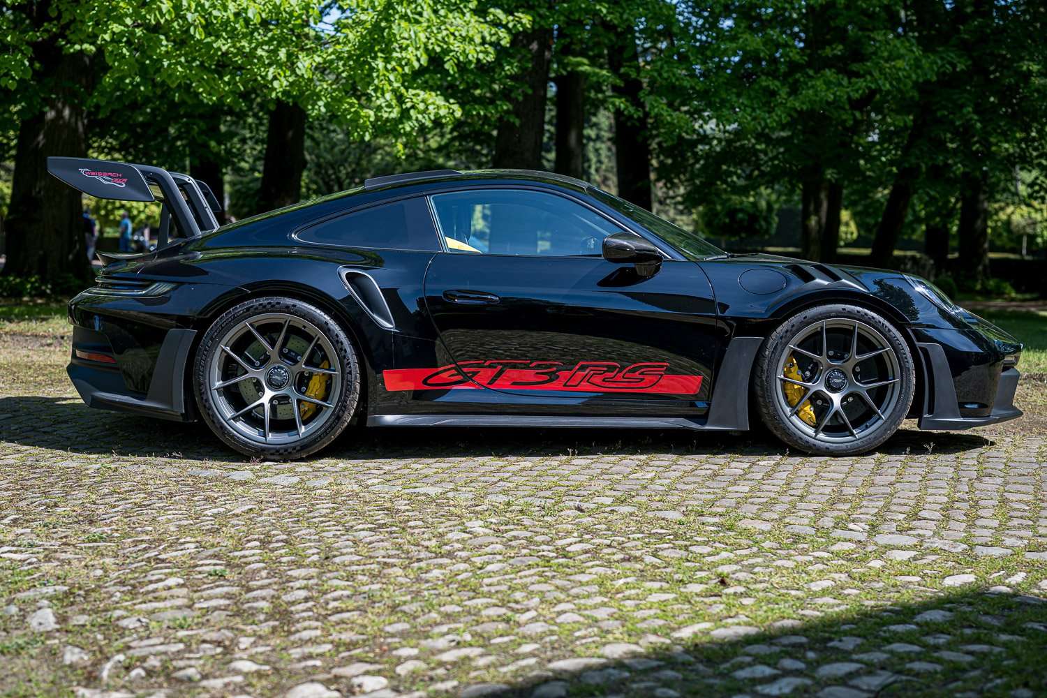 Porsche 911 992 GT3 RS WEISSACH/LIFT/PCCB/STEK-PPF/DEMO