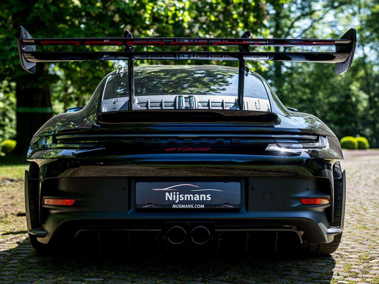 Porsche 911 992 GT3 RS WEISSACH/LIFT/PCCB/STEK-PPF/DEMO