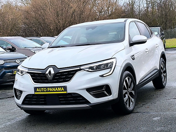 Renault Arkana Techno E-Tech Full Hybrid 145 LED PURE CAMERA FULL