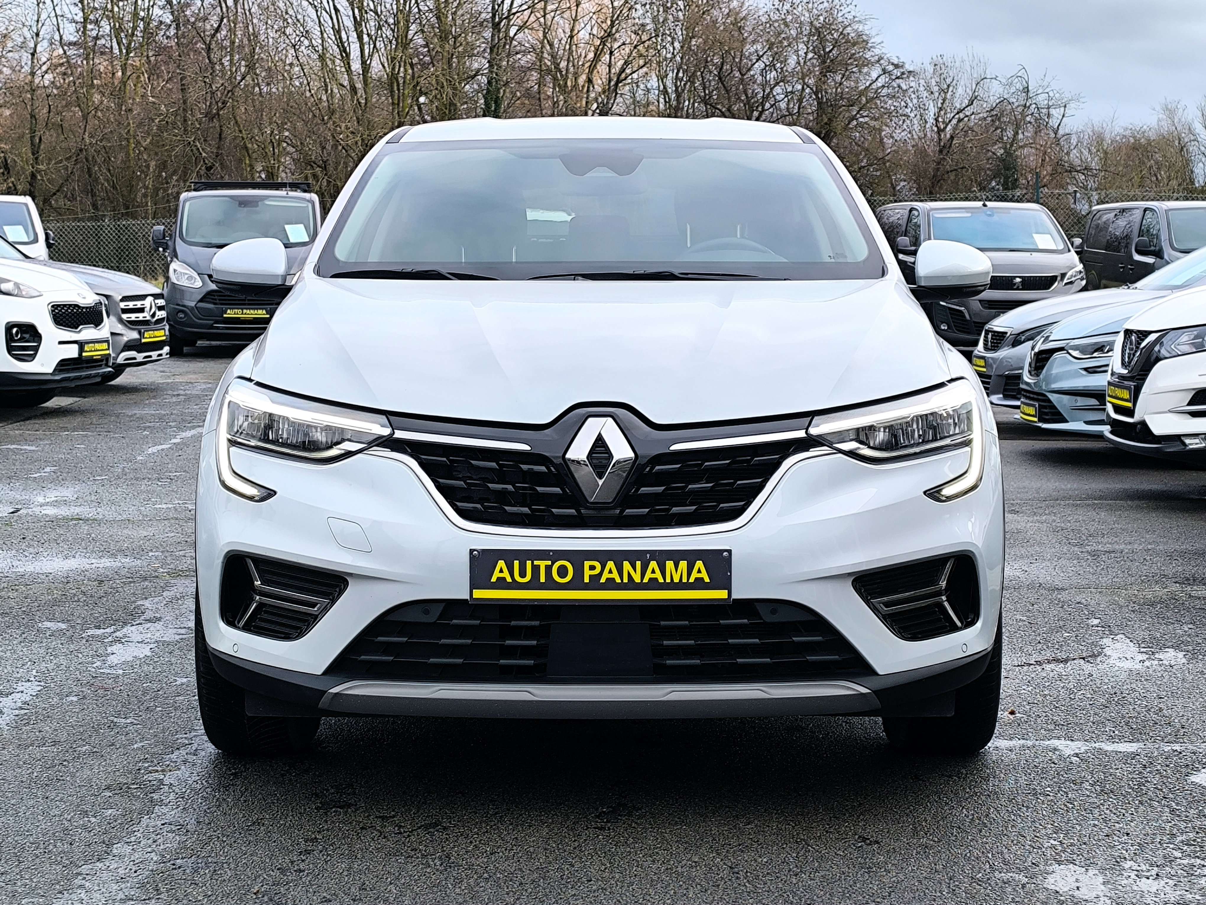 Renault Arkana Techno E-Tech Full Hybrid 145 LED PURE CAMERA FULL