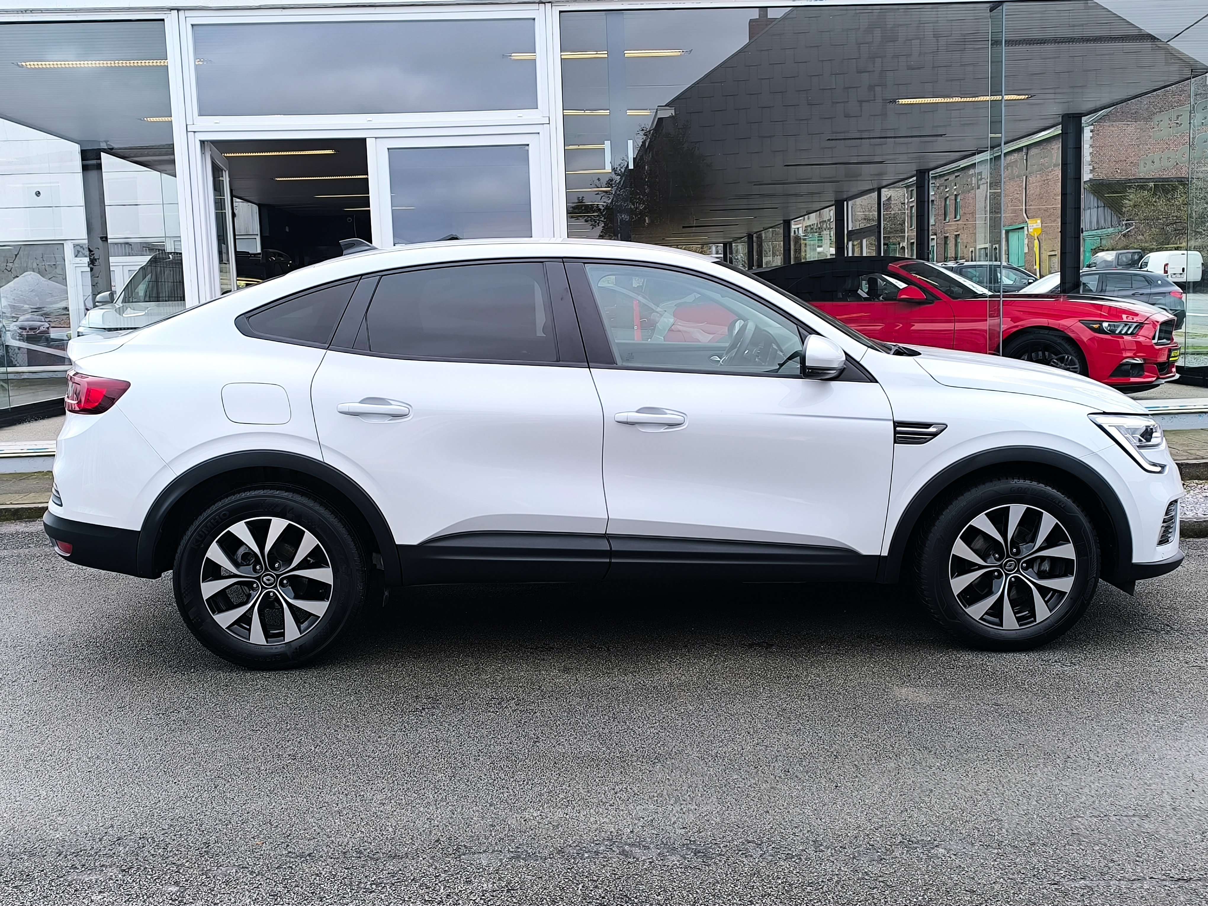 Renault Arkana Techno E-Tech Full Hybrid 145 LED PURE CAMERA FULL