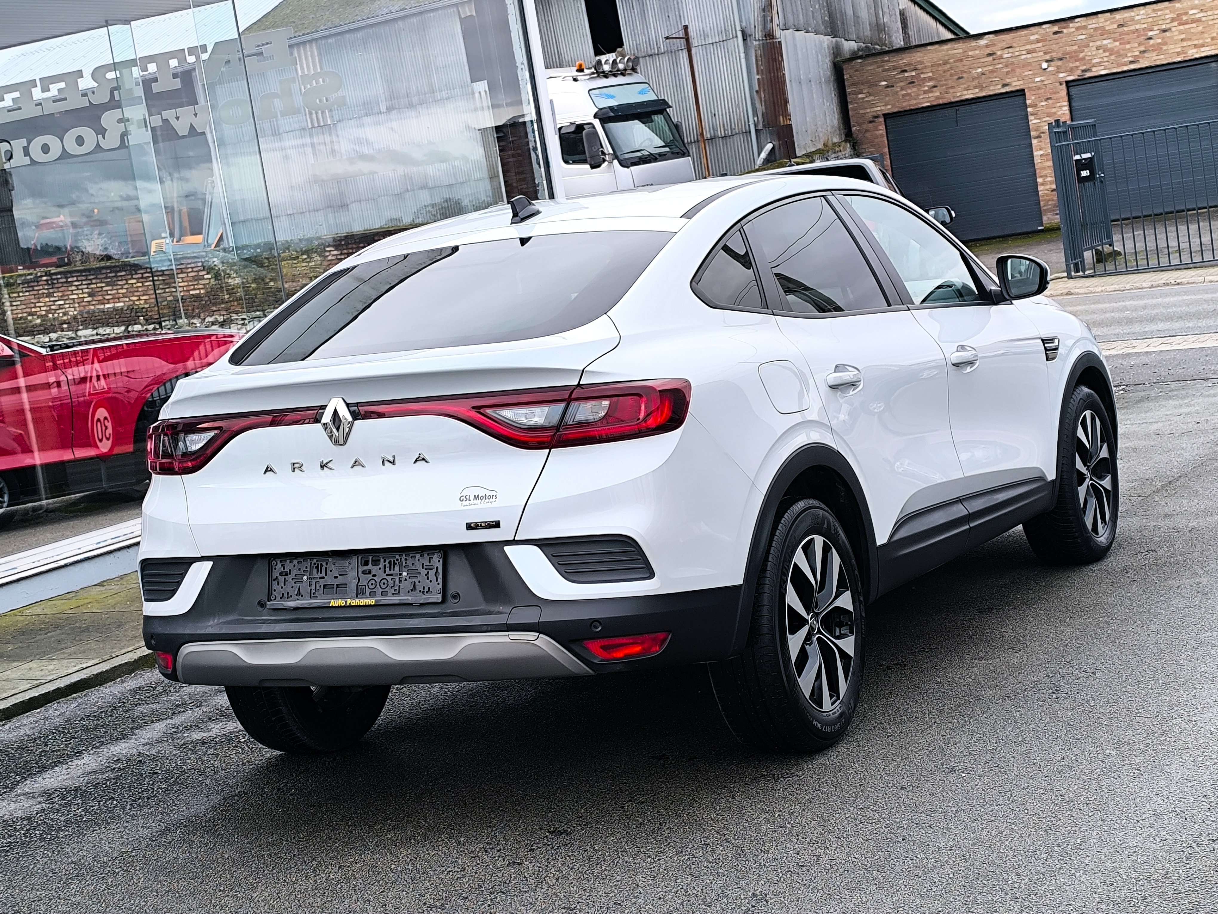 Renault Arkana Techno E-Tech Full Hybrid 145 LED PURE CAMERA FULL