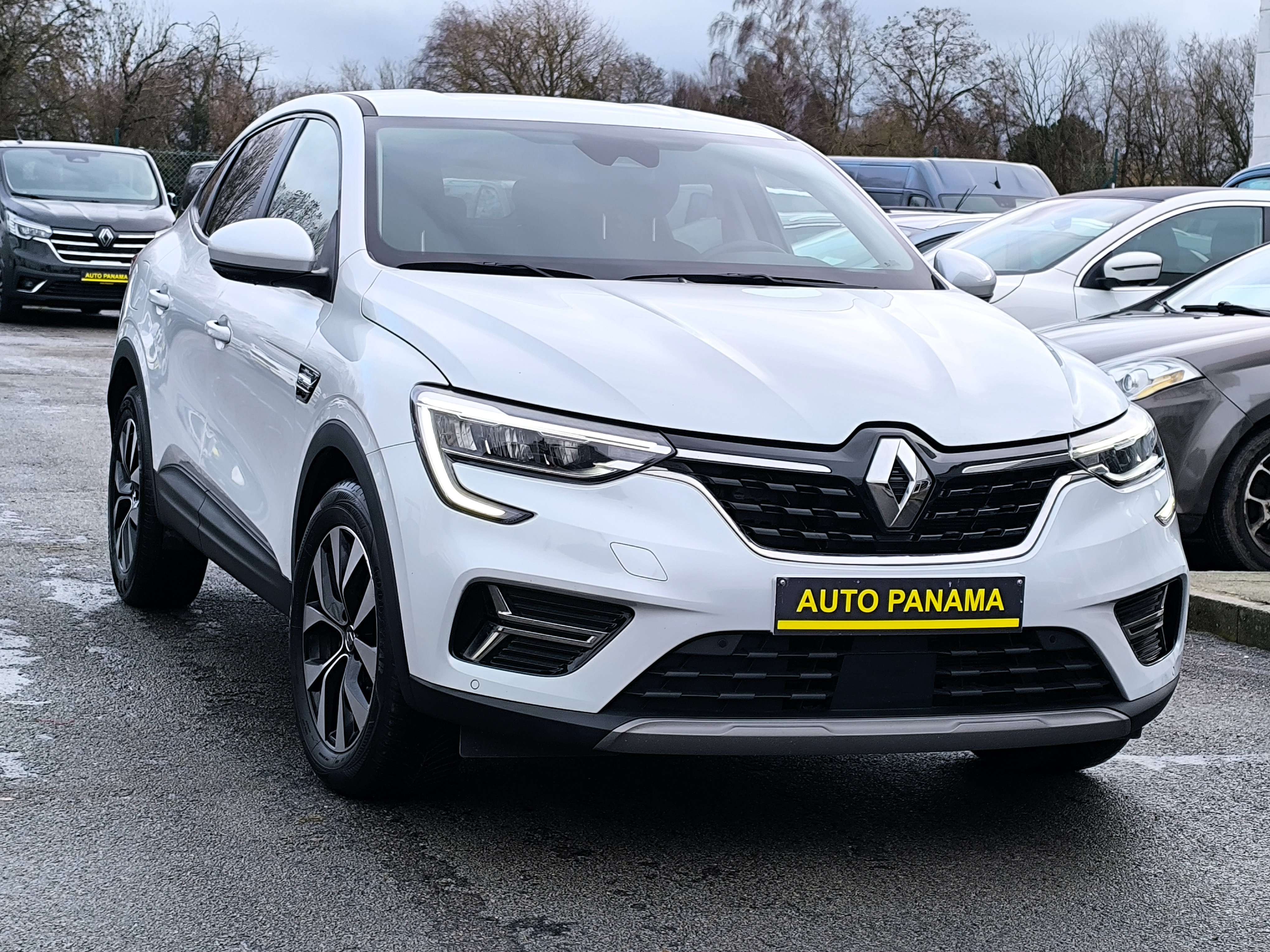 Renault Arkana Techno E-Tech Full Hybrid 145 LED PURE CAMERA FULL
