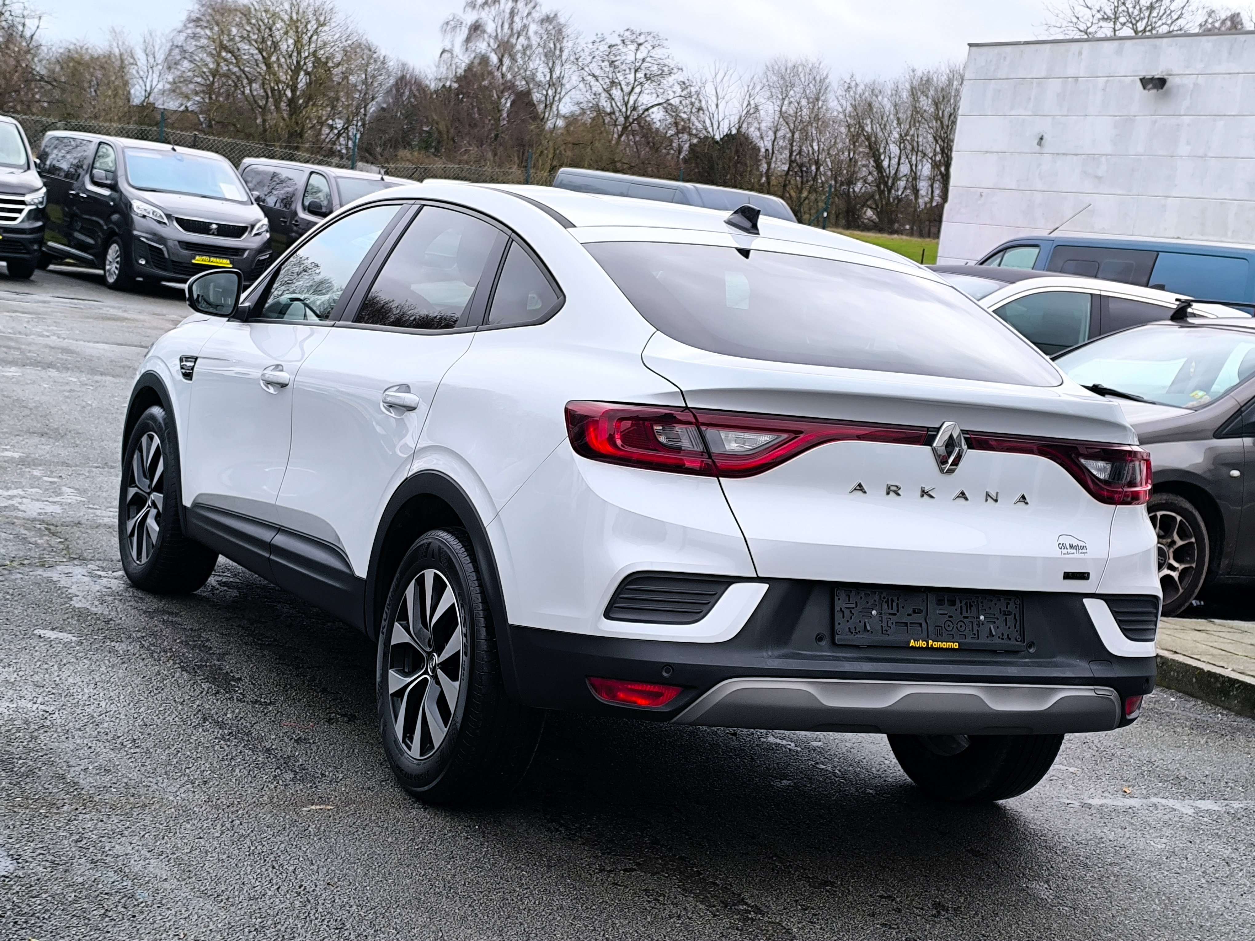 Renault Arkana Techno E-Tech Full Hybrid 145 LED PURE CAMERA FULL