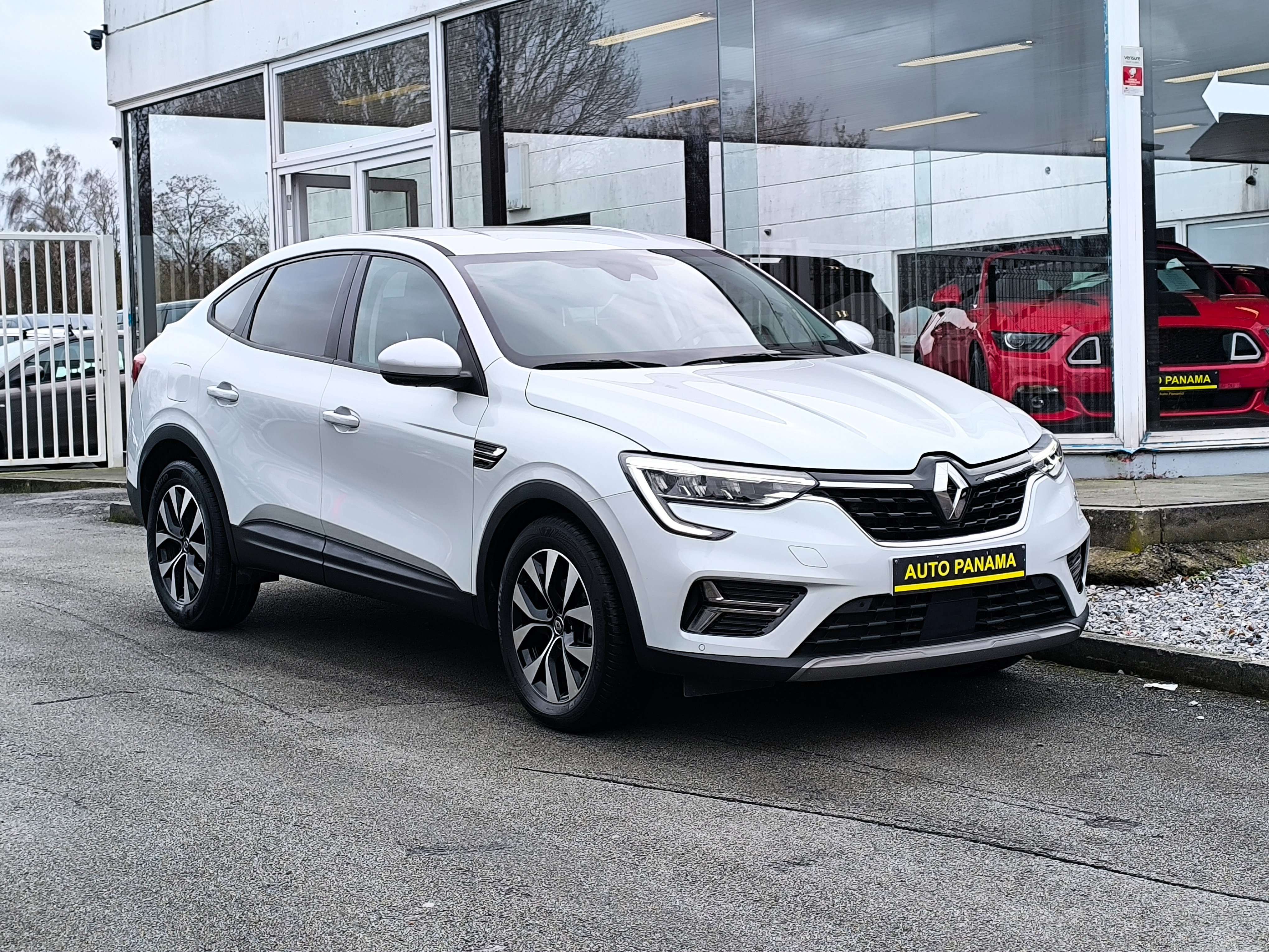 Renault Arkana Techno E-Tech Full Hybrid 145 LED PURE CAMERA FULL