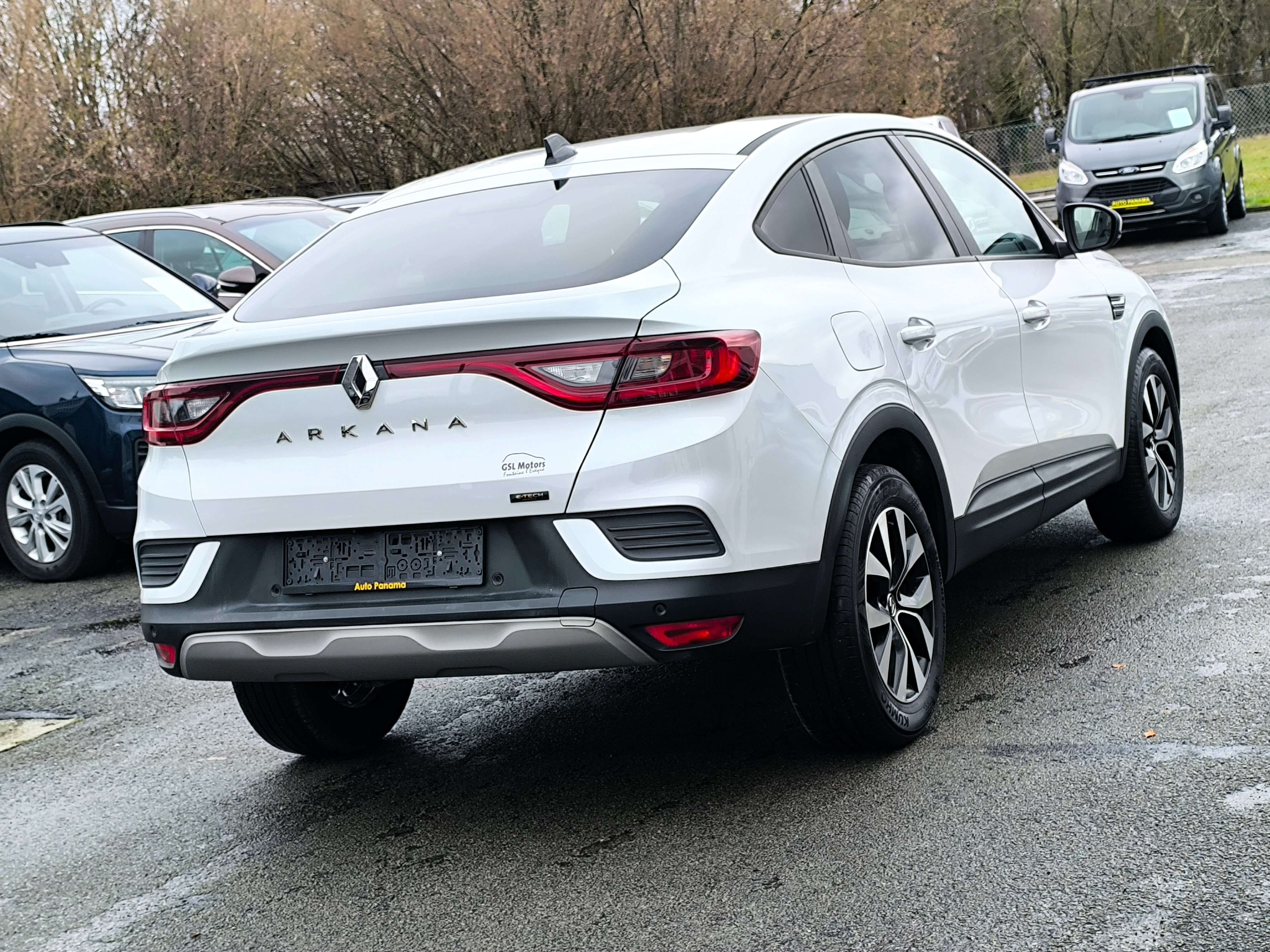 Renault Arkana Techno E-Tech Full Hybrid 145 LED PURE CAMERA FULL